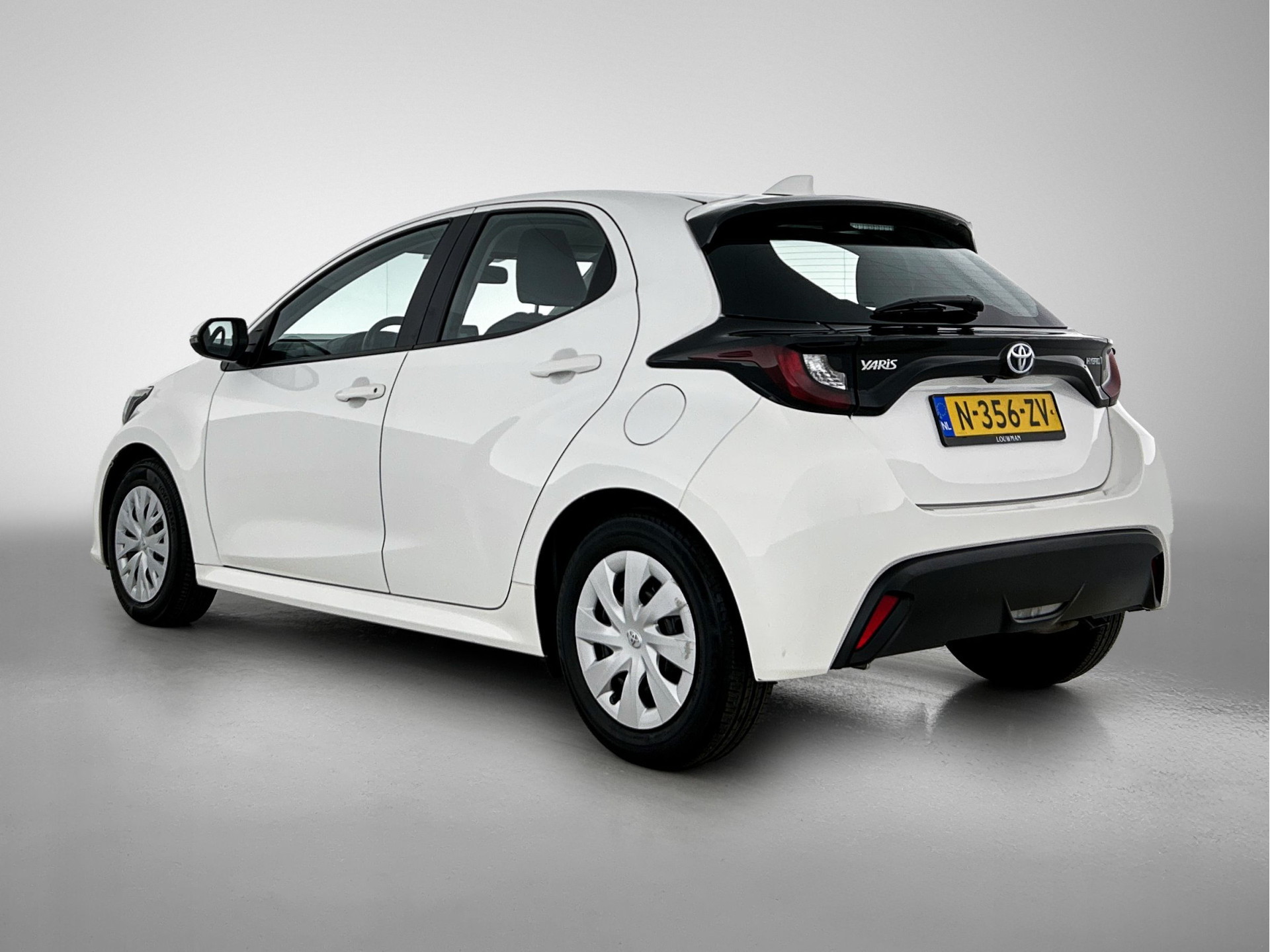 Foto van Toyota Yaris