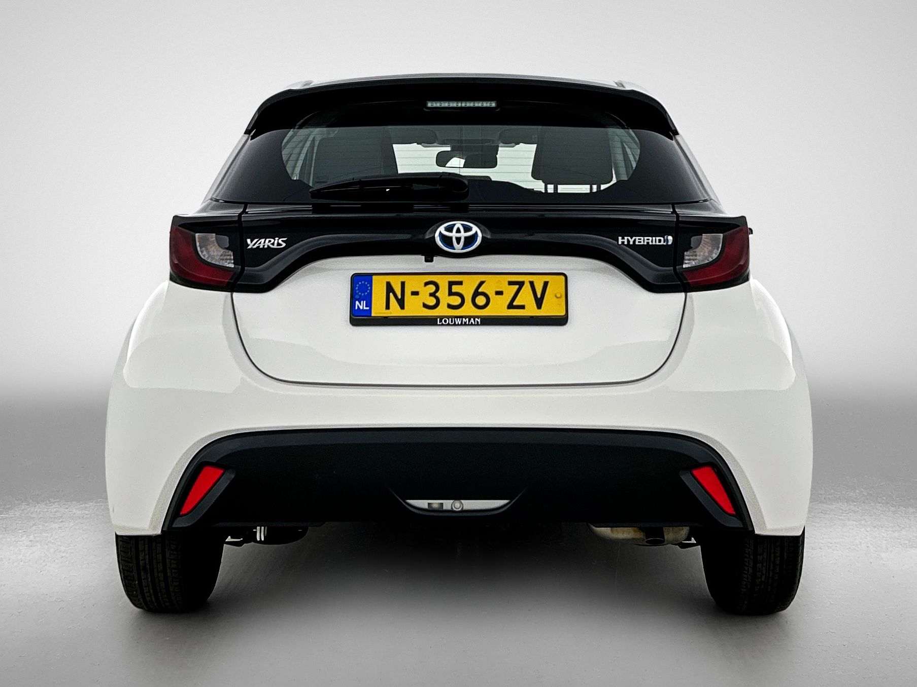 Foto van Toyota Yaris