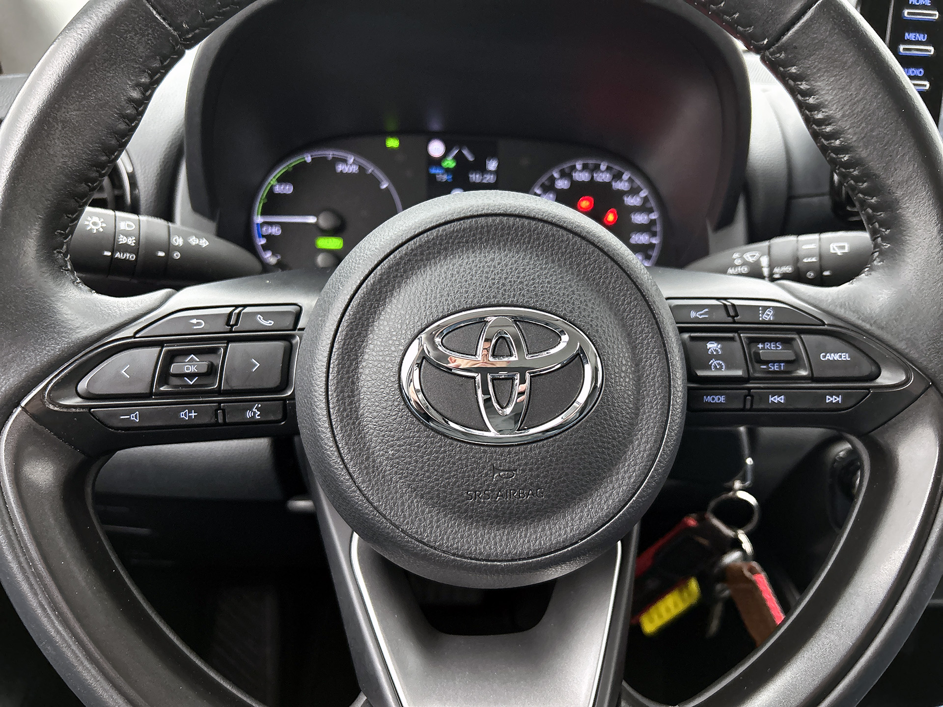 Foto van Toyota Yaris