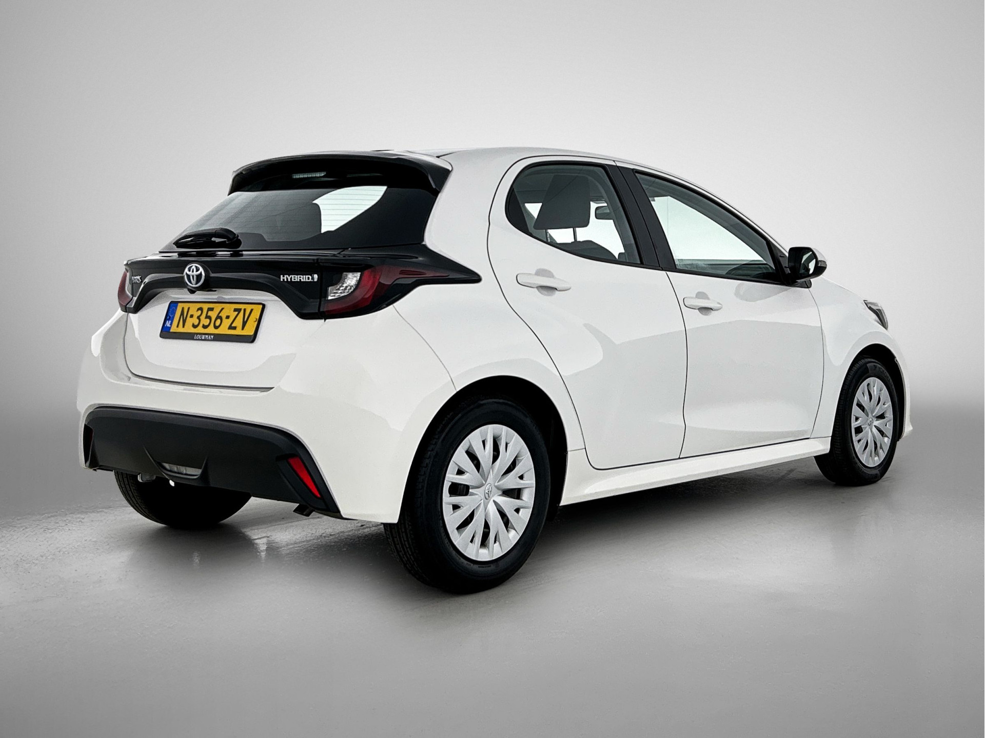 Foto van Toyota Yaris