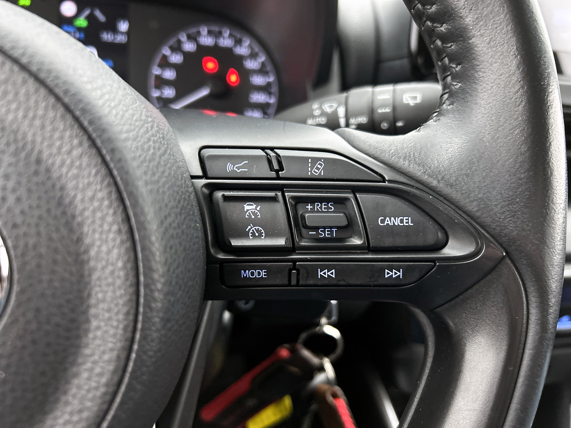 Foto van Toyota Yaris