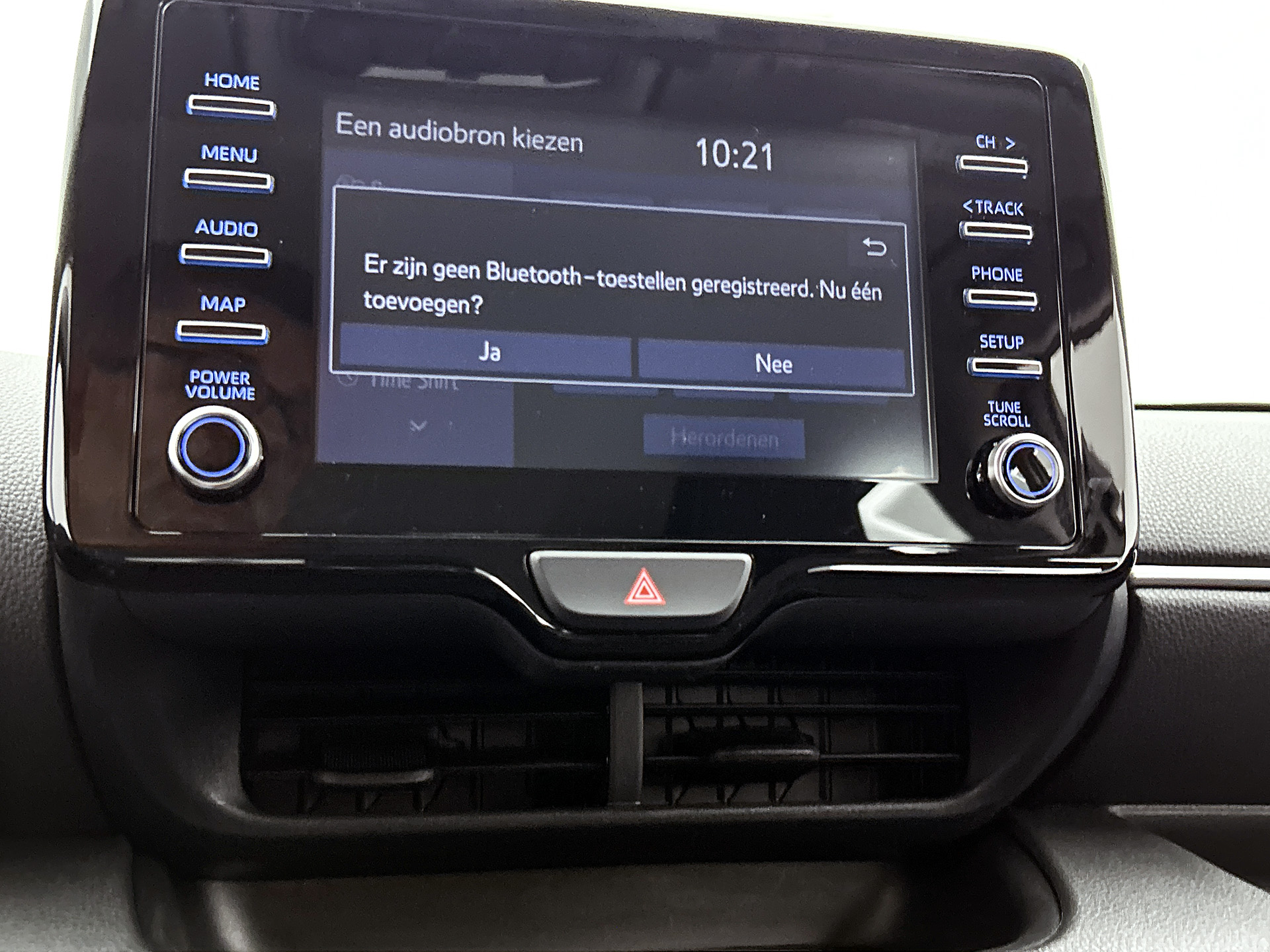 Foto van Toyota Yaris