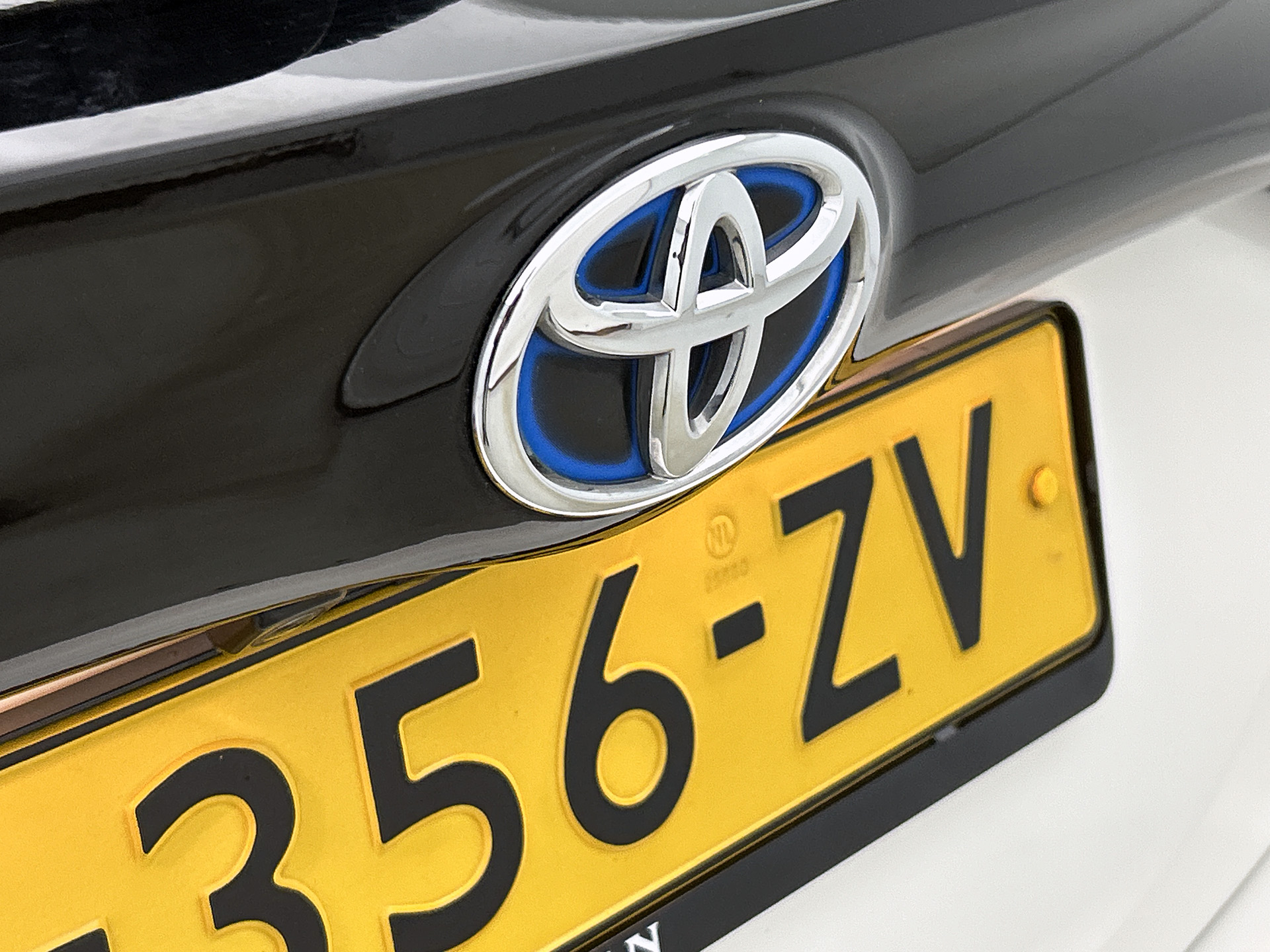 Foto van Toyota Yaris