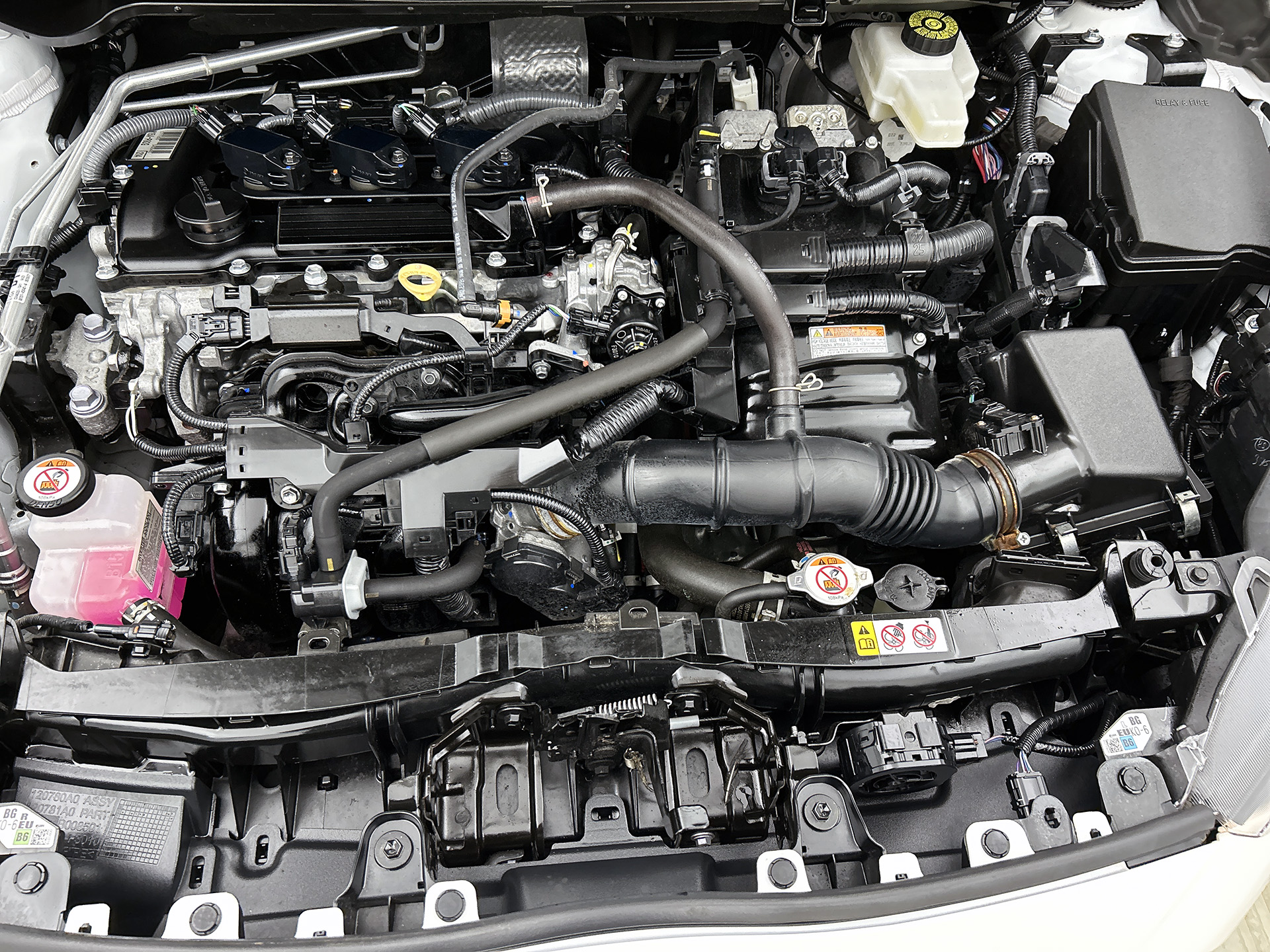 Foto van Toyota Yaris