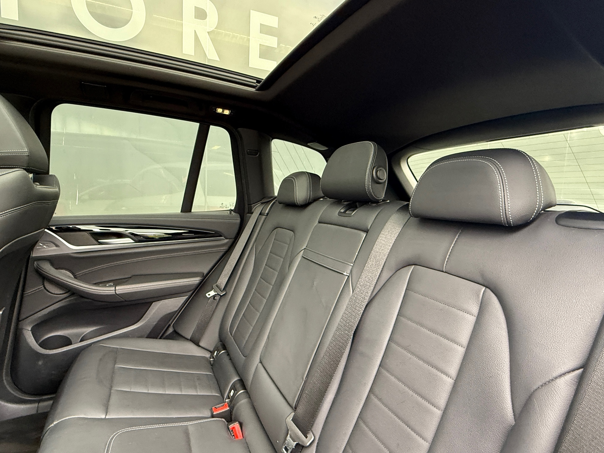 Foto van BMW Ix3