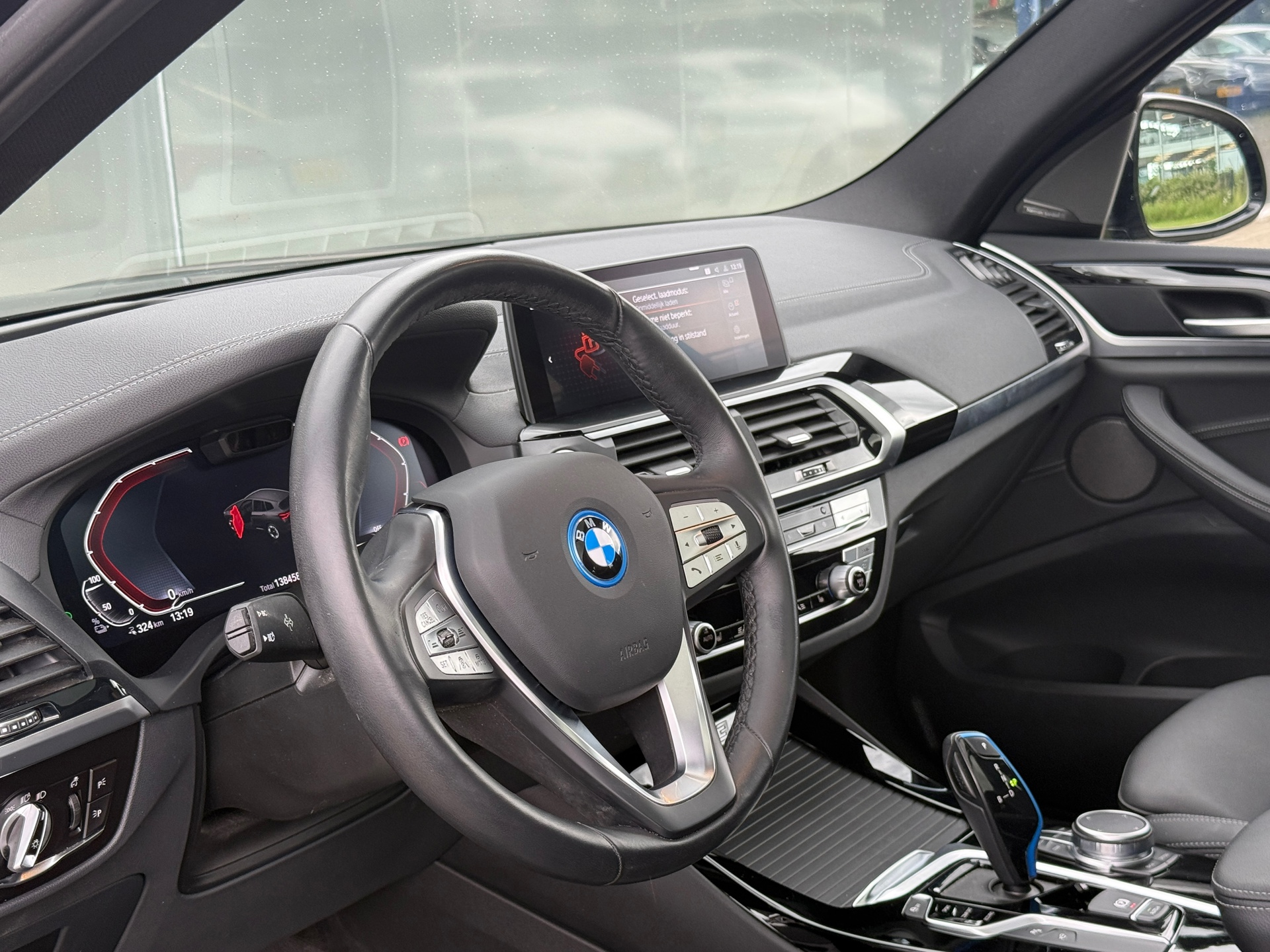 Foto van BMW Ix3