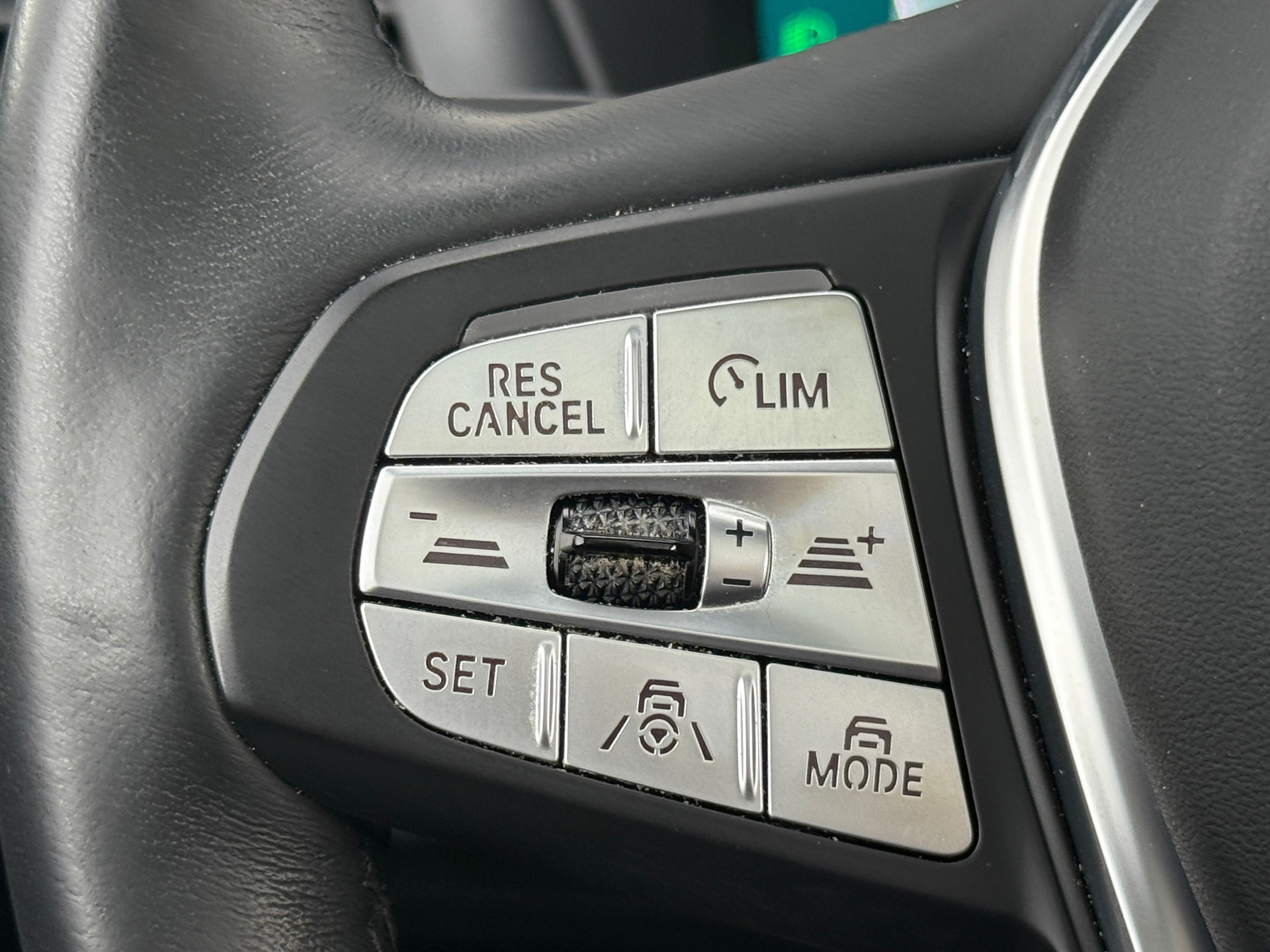 Foto van BMW Ix3
