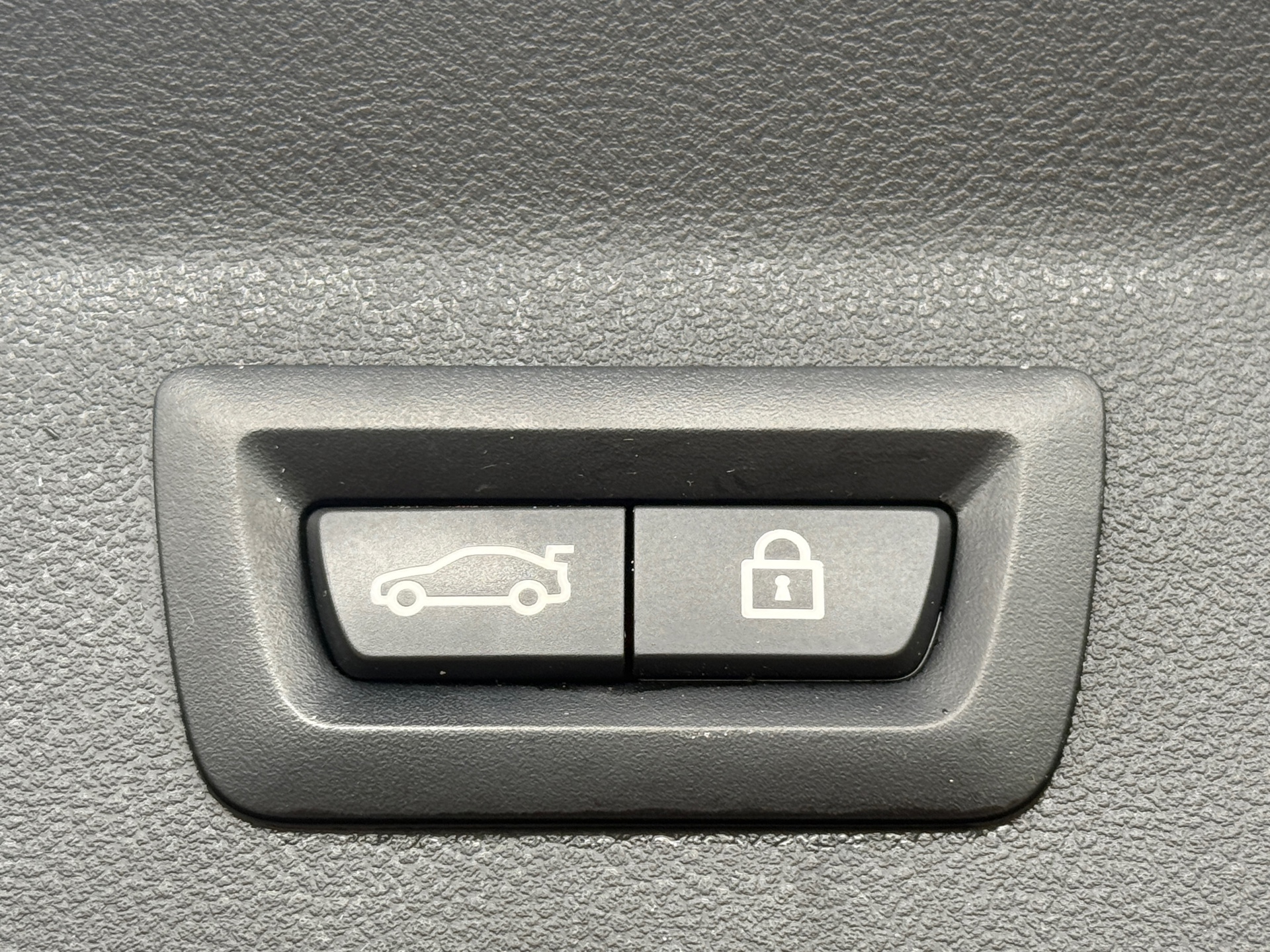 Foto van BMW Ix3