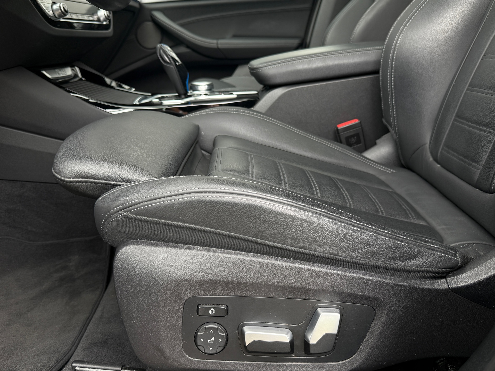 Foto van BMW Ix3