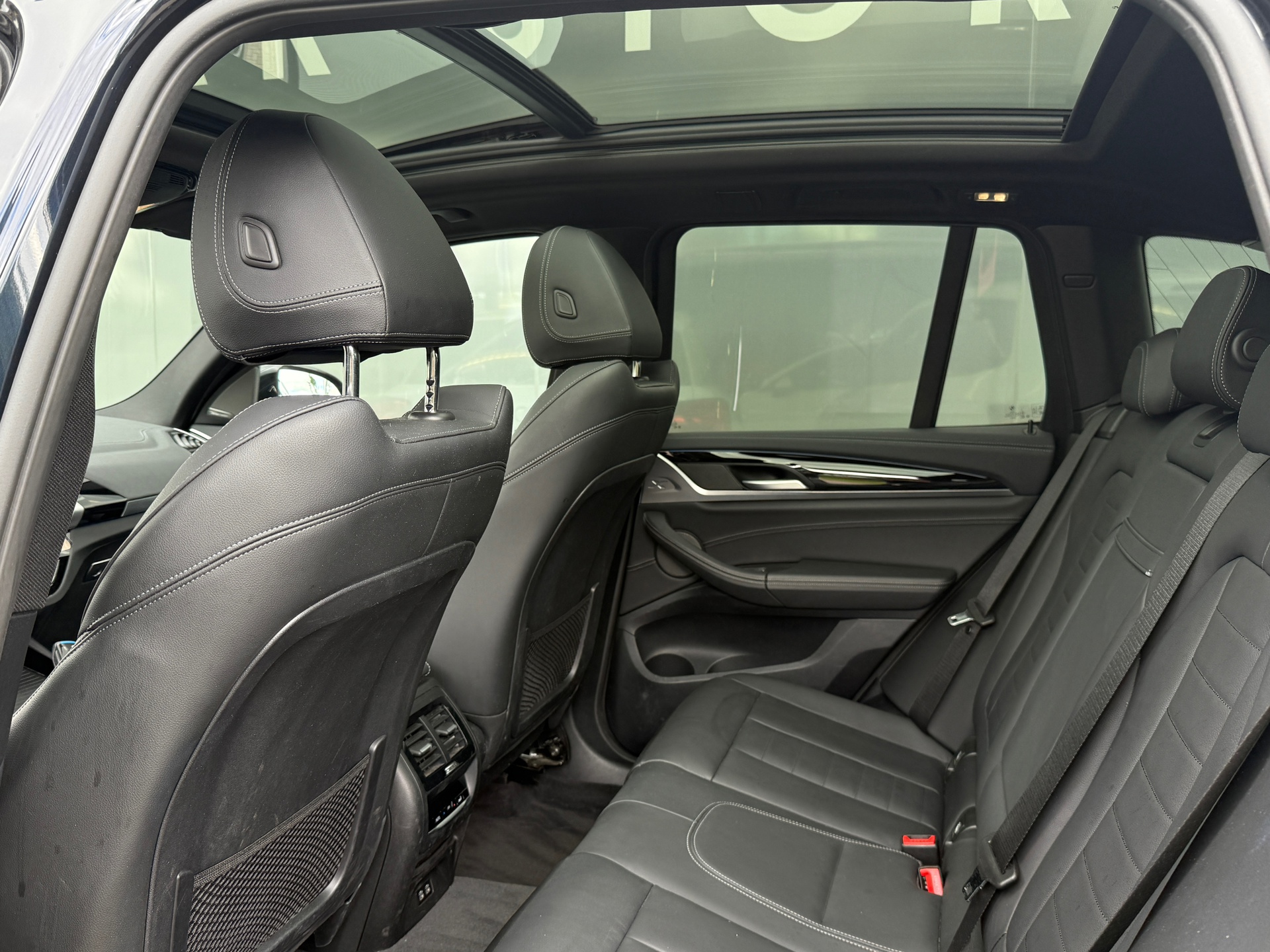 Foto van BMW Ix3
