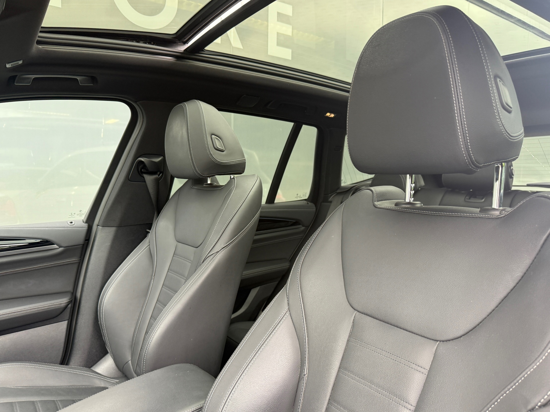 Foto van BMW Ix3