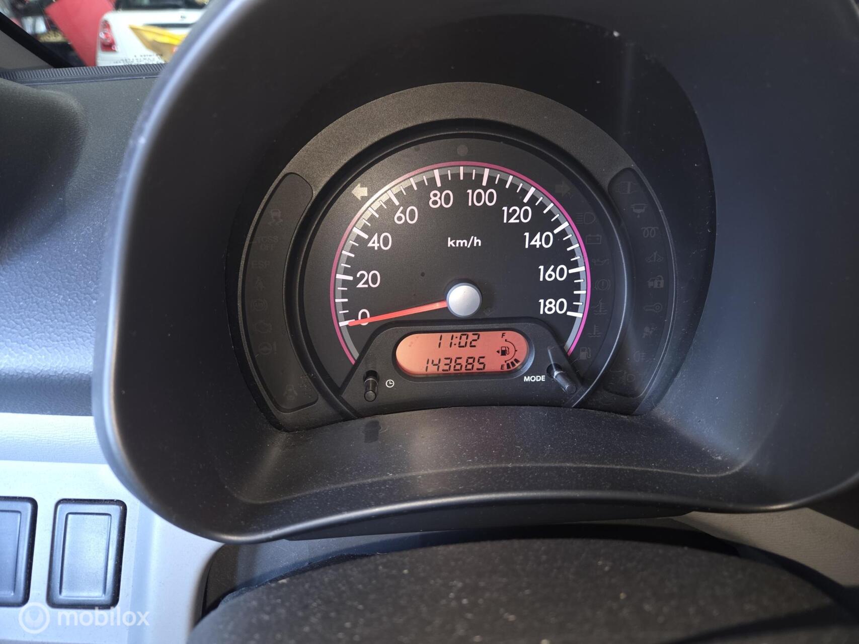 Foto van Suzuki Alto