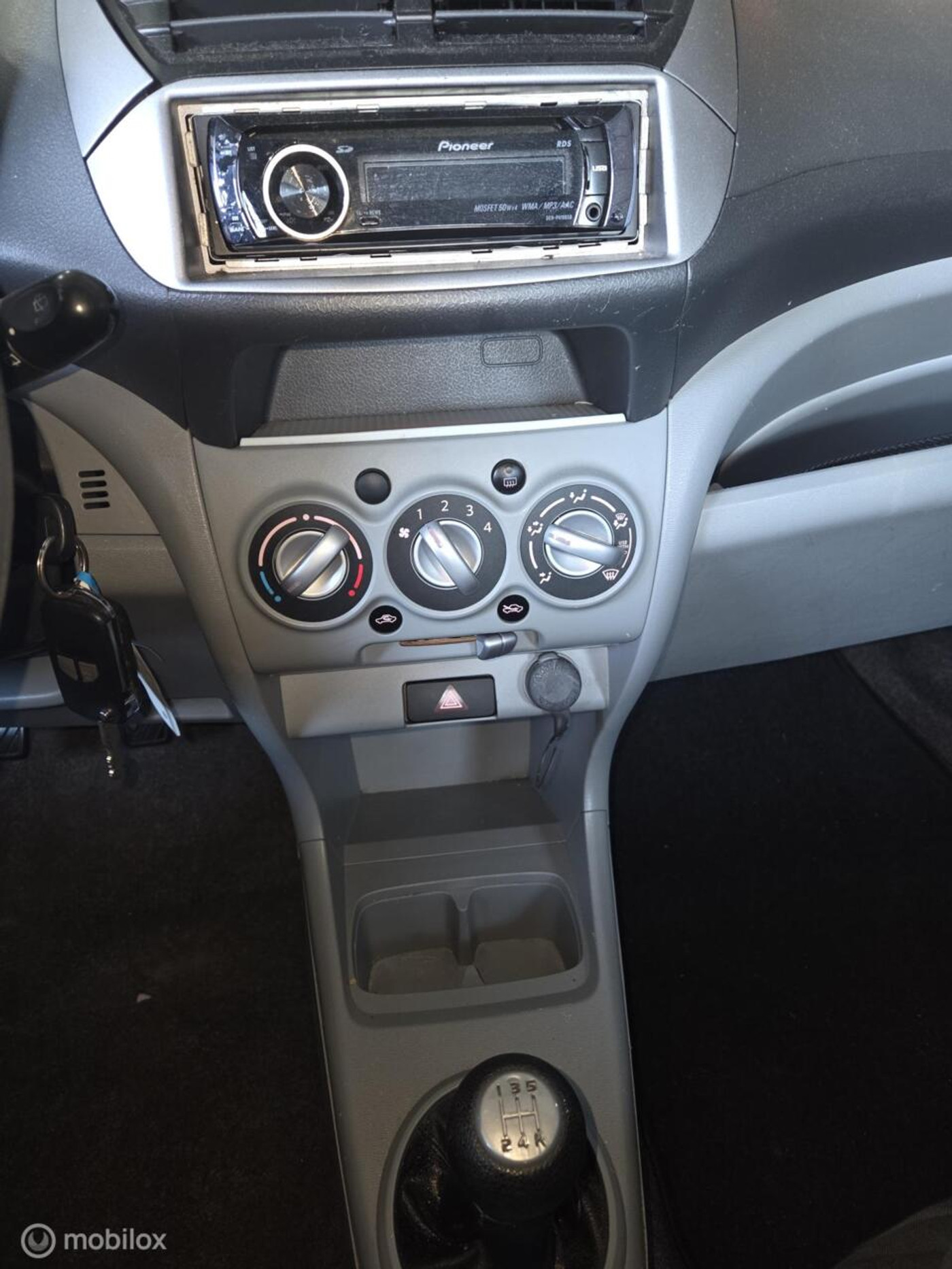 Foto van Suzuki Alto