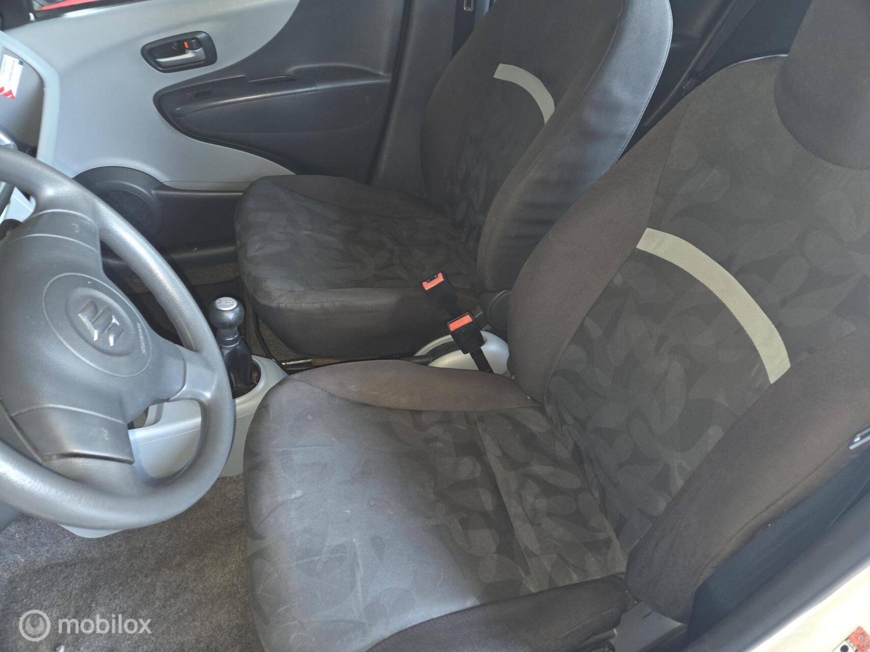 Foto van Suzuki Alto