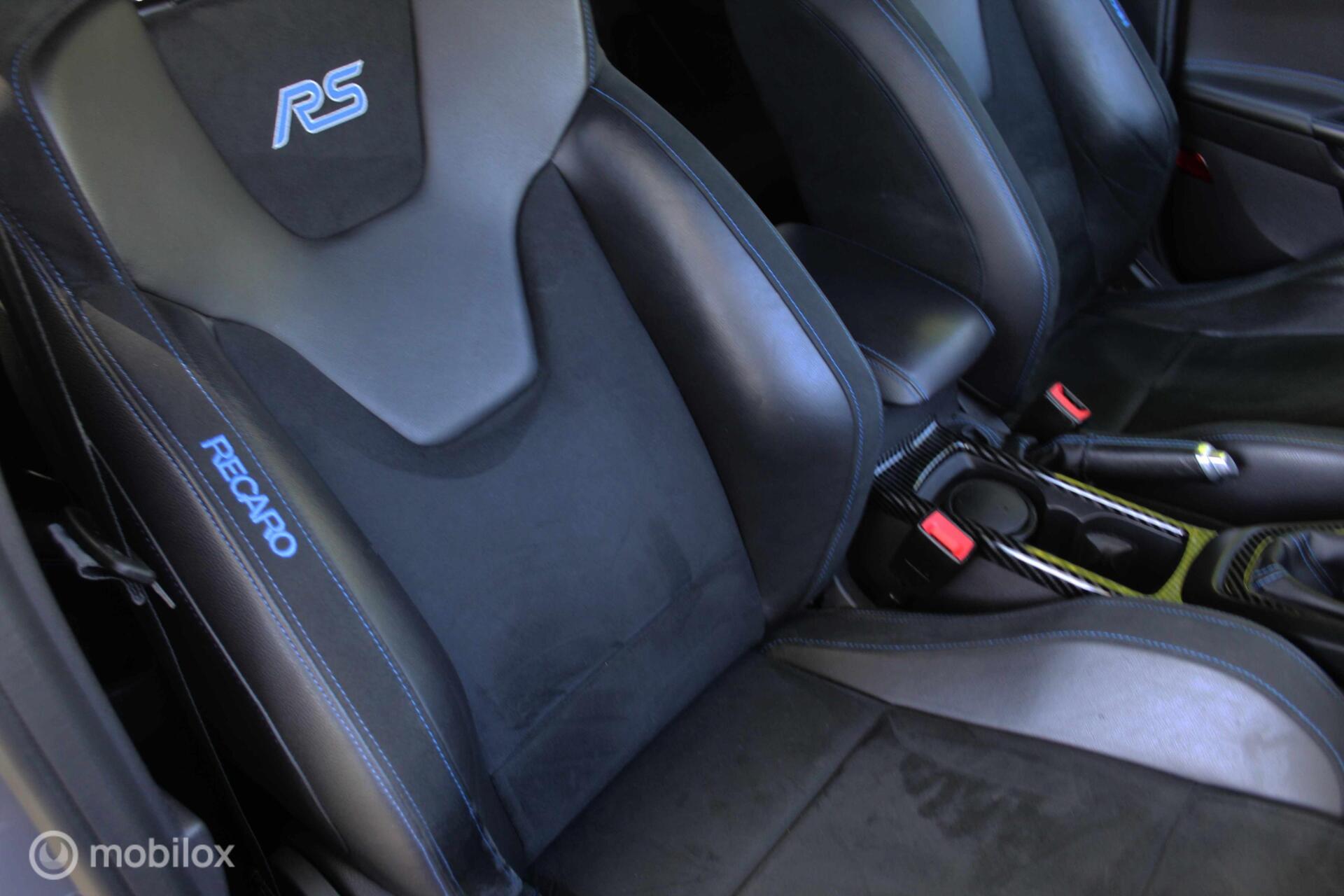 Foto van Ford Focus RS