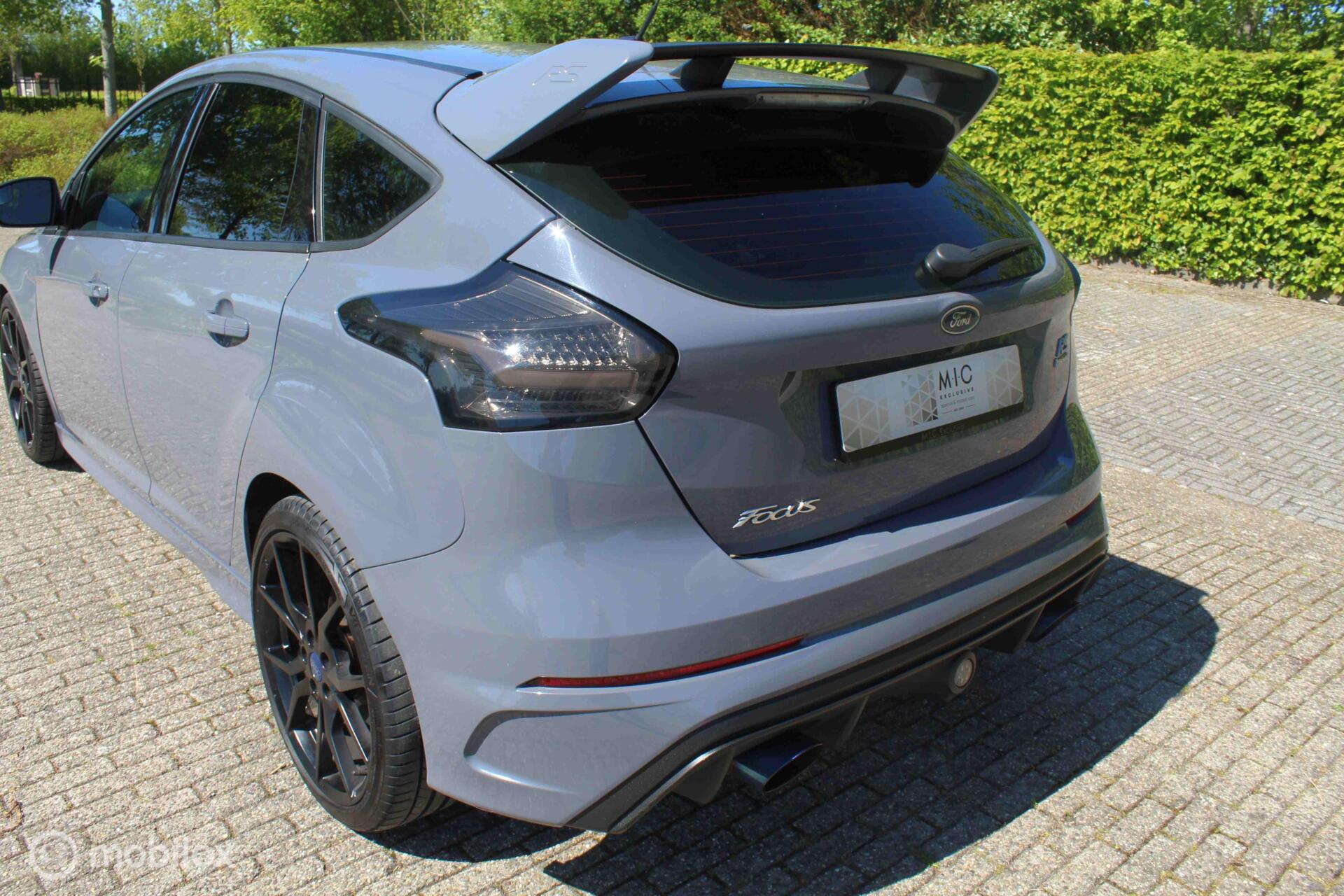 Foto van Ford Focus RS
