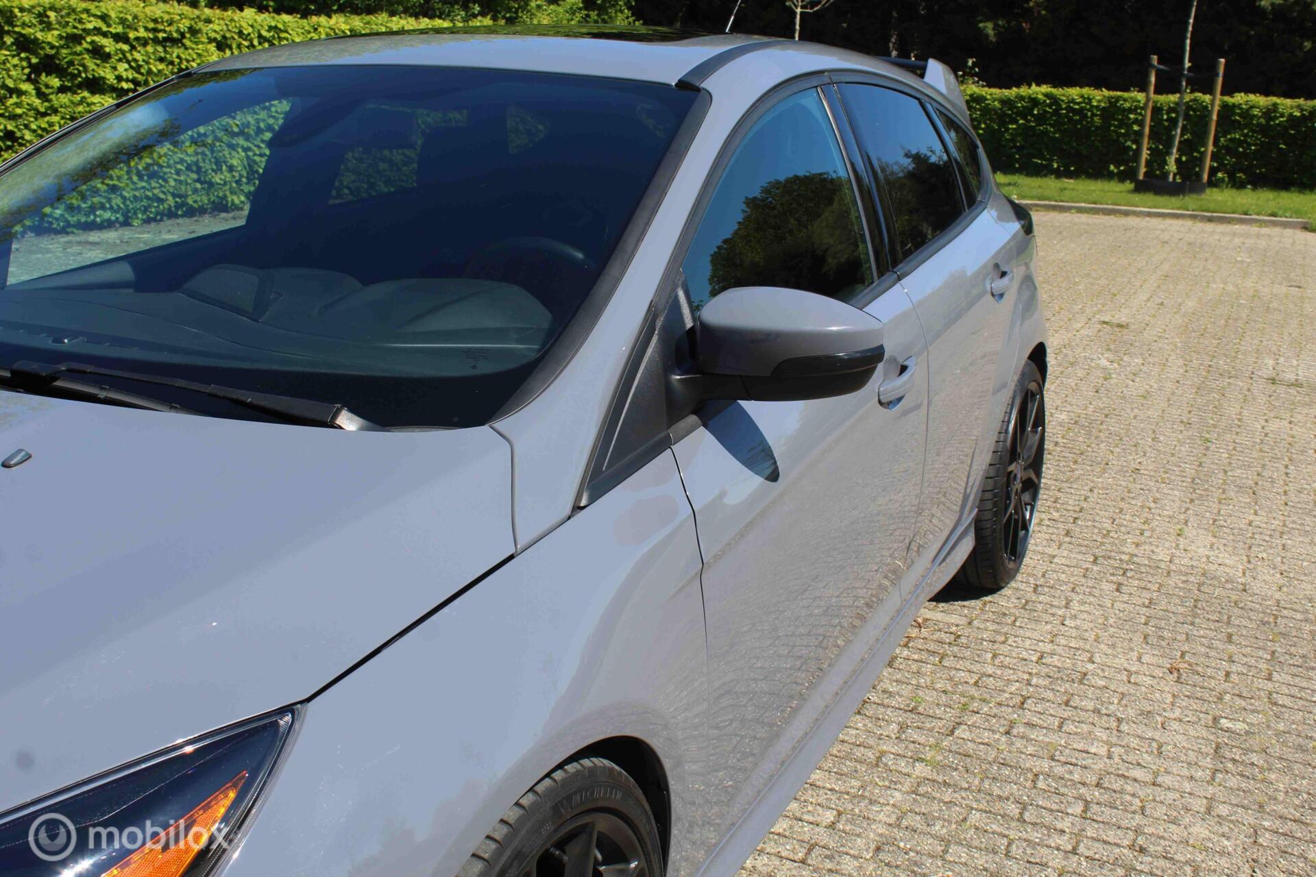 Foto van Ford Focus RS