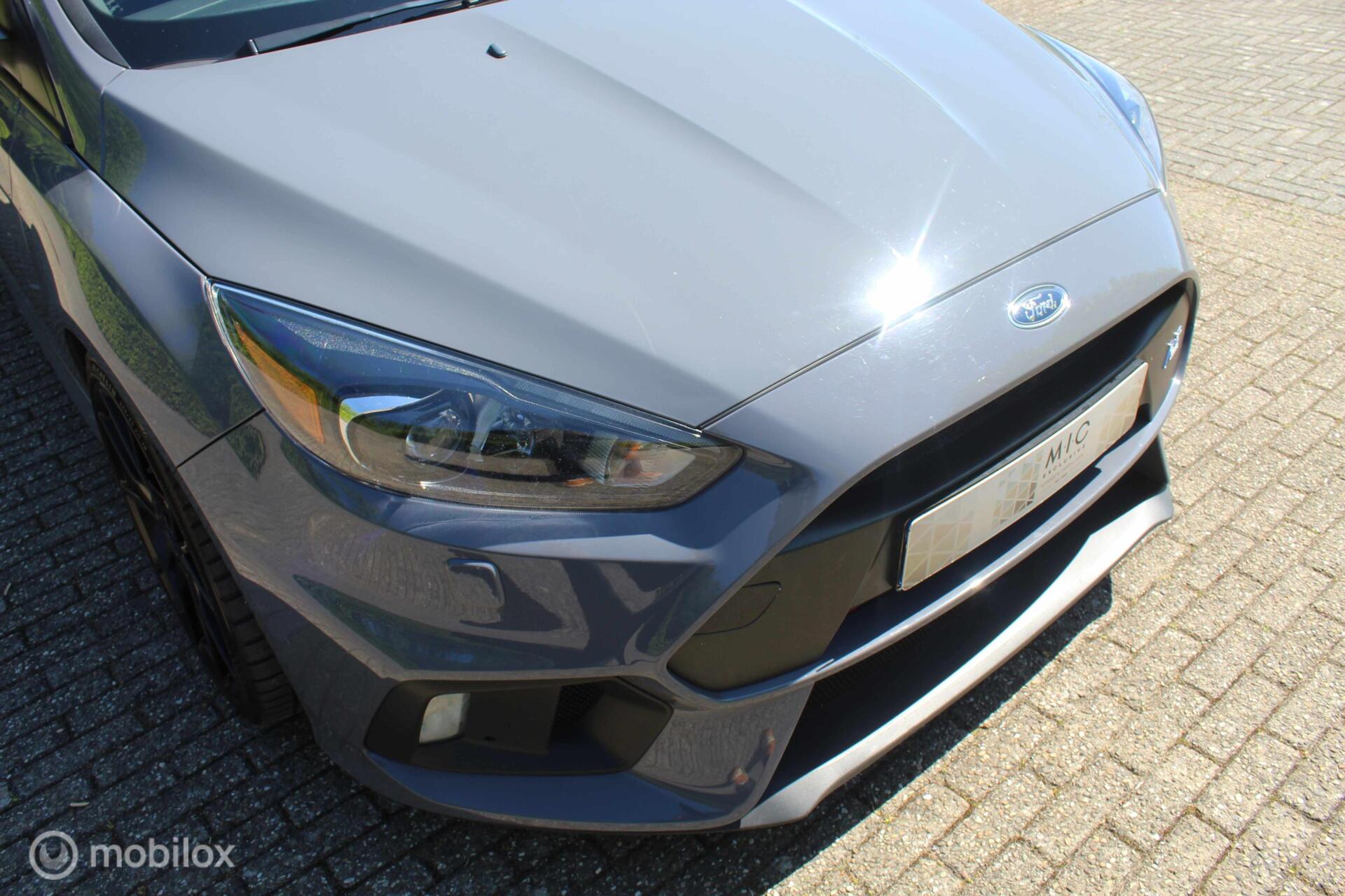 Foto van Ford Focus RS