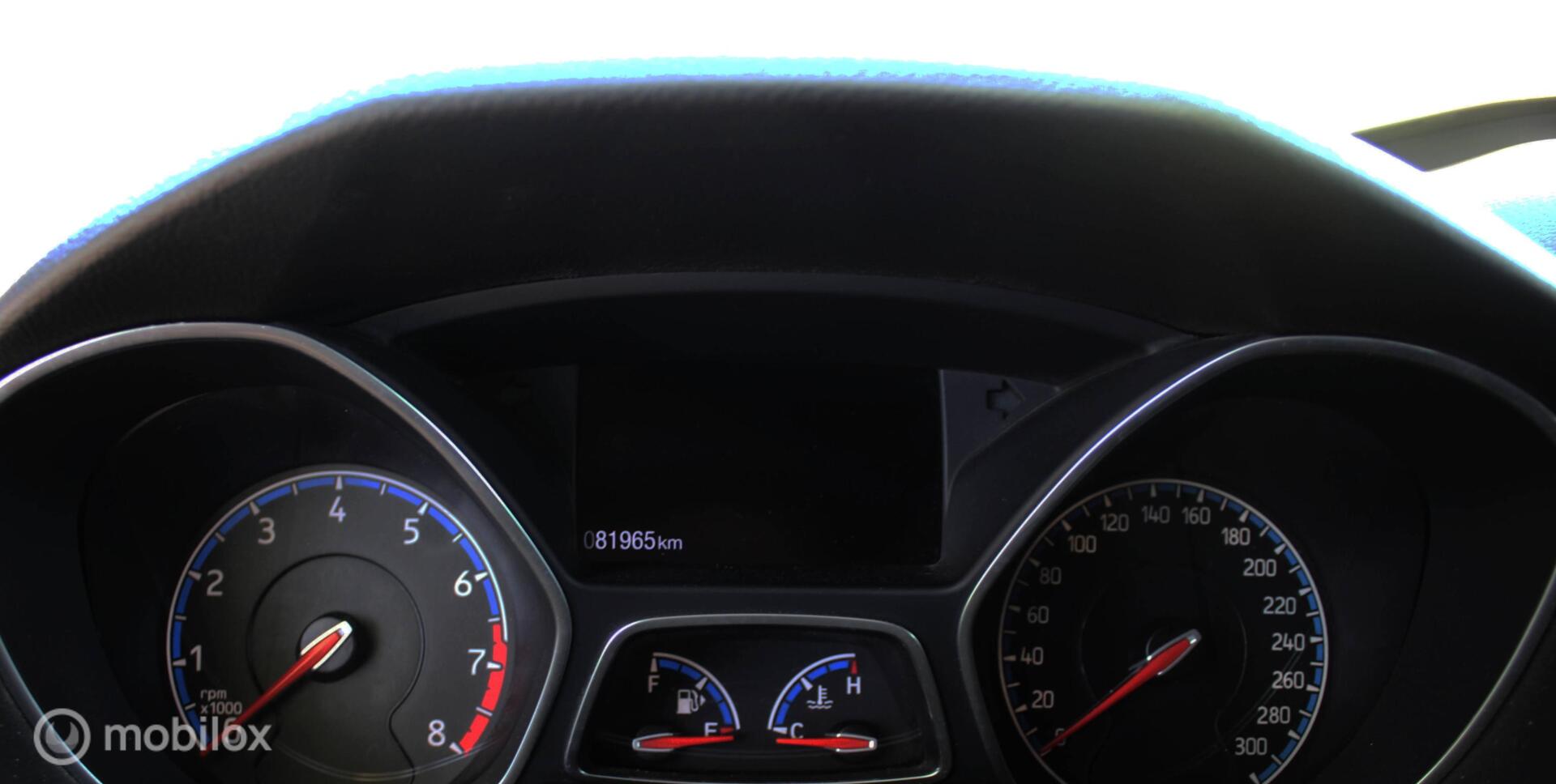Foto van Ford Focus RS