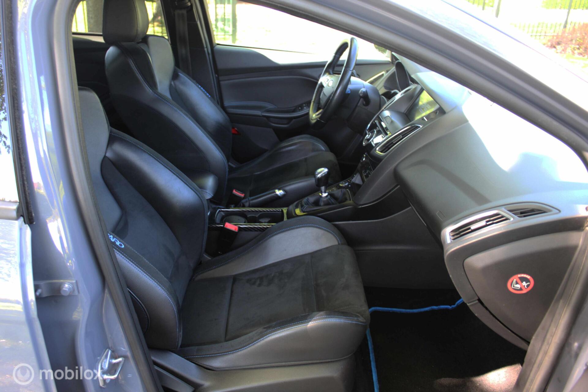 Foto van Ford Focus RS