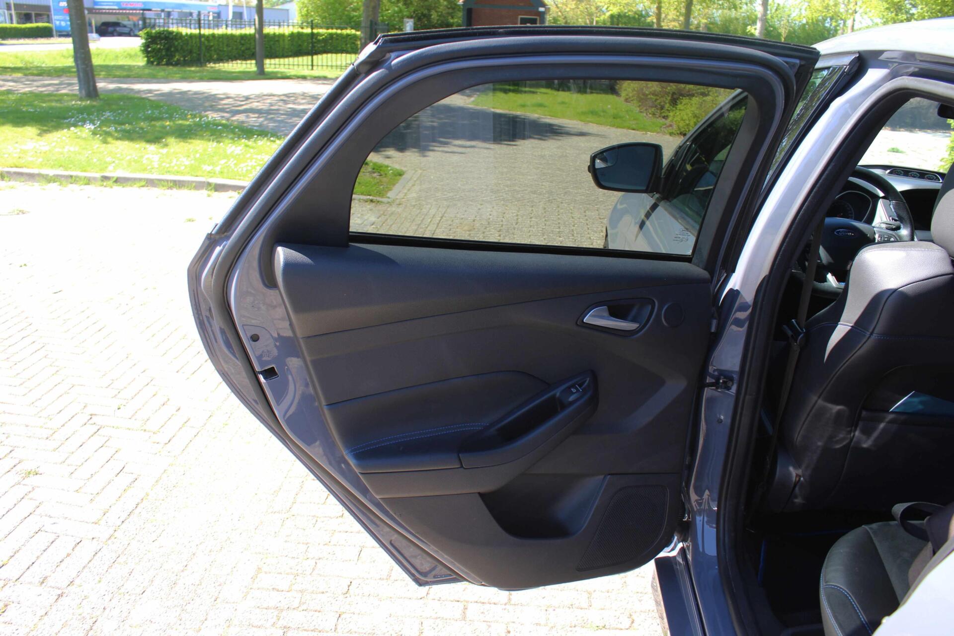 Foto van Ford Focus RS