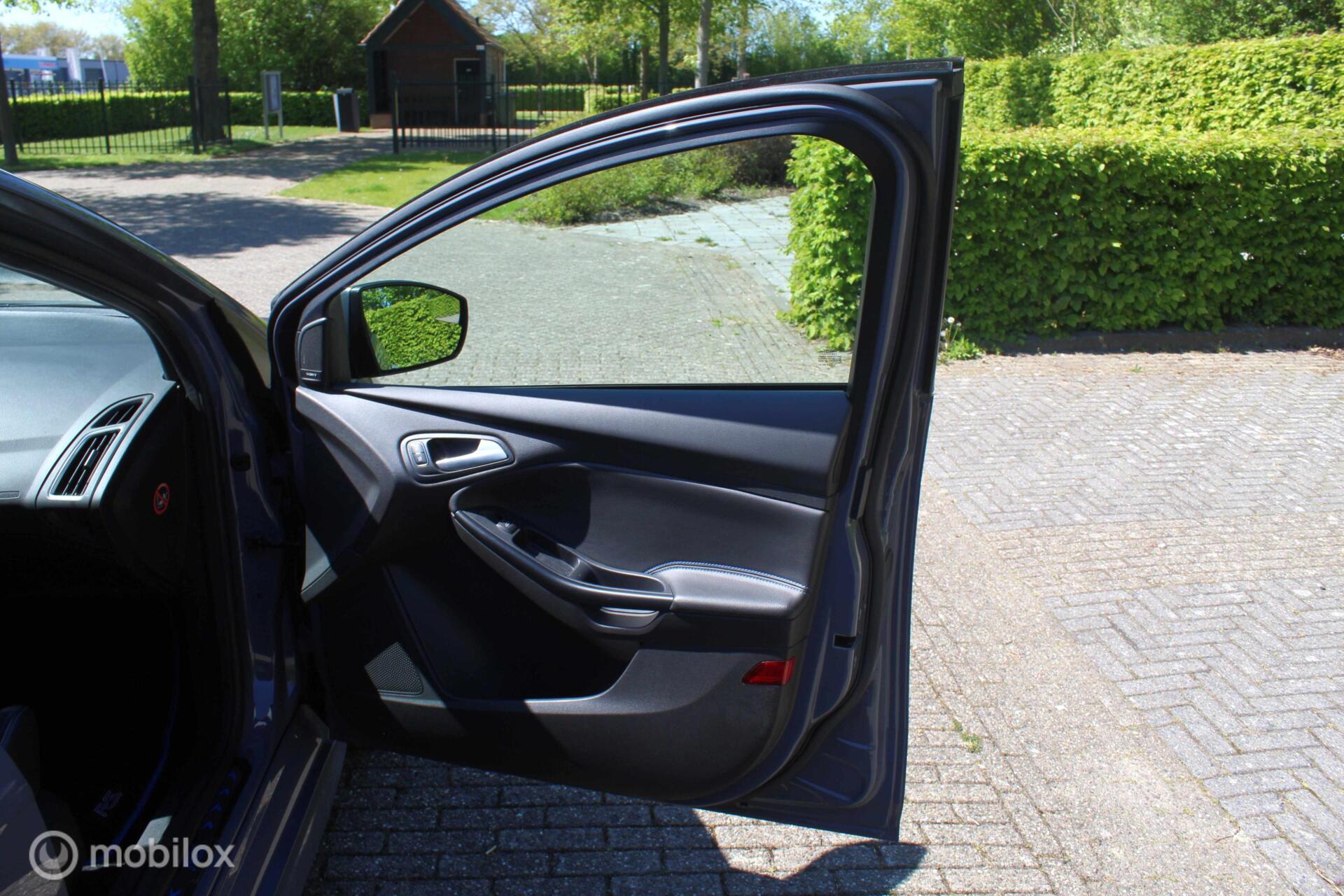 Foto van Ford Focus RS