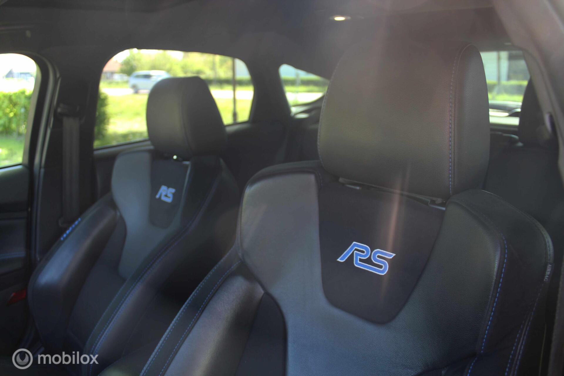 Foto van Ford Focus RS