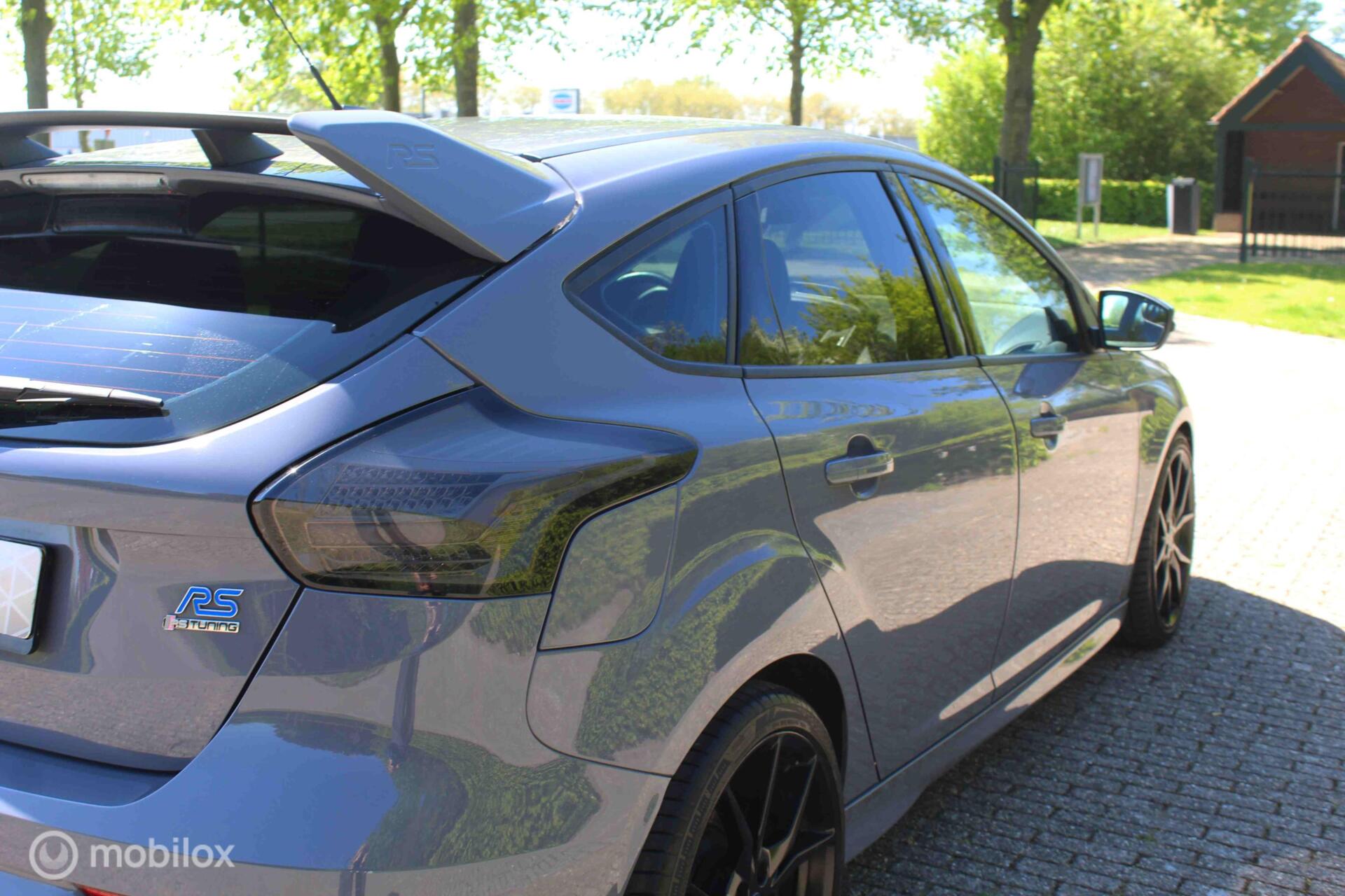 Foto van Ford Focus RS