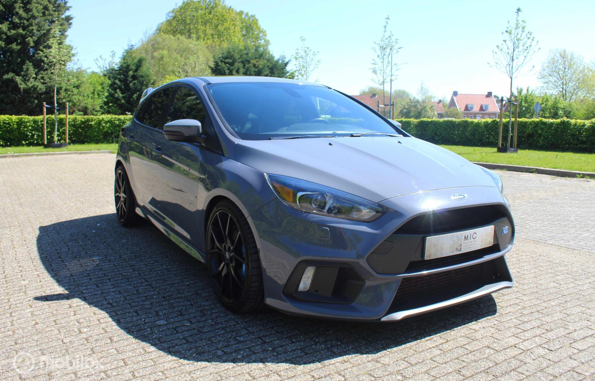 Foto van Ford Focus RS