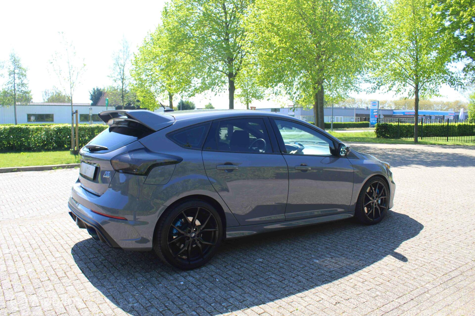 Foto van Ford Focus RS