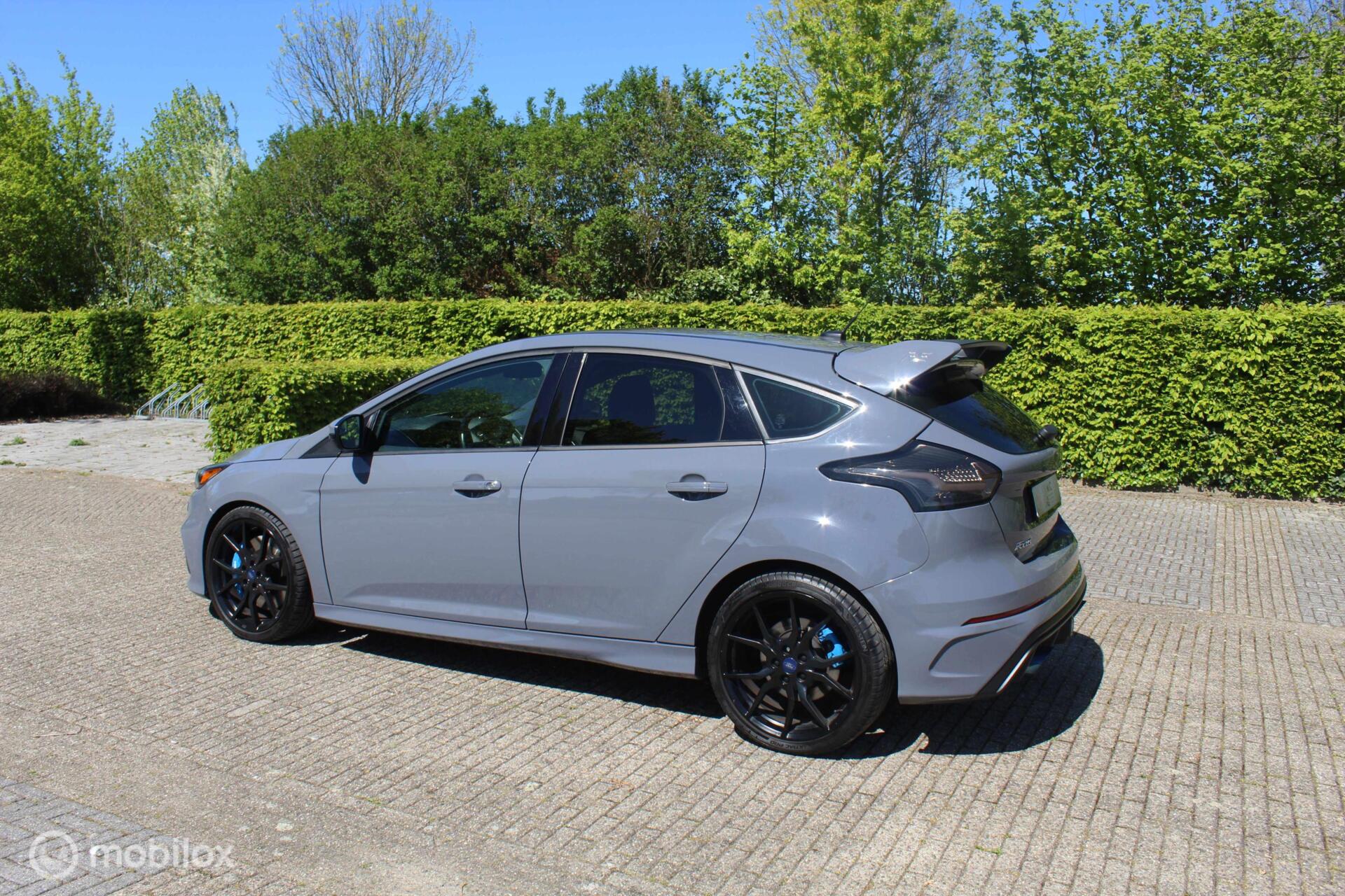 Foto van Ford Focus RS
