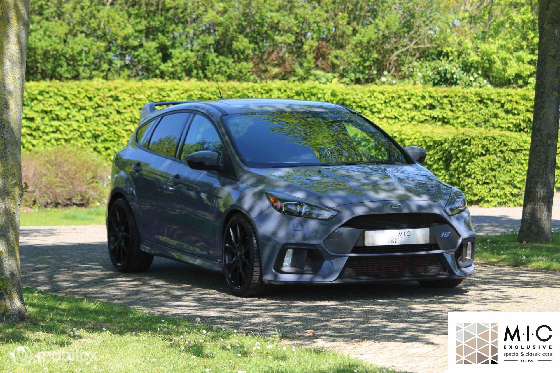 Foto van Ford Focus RS