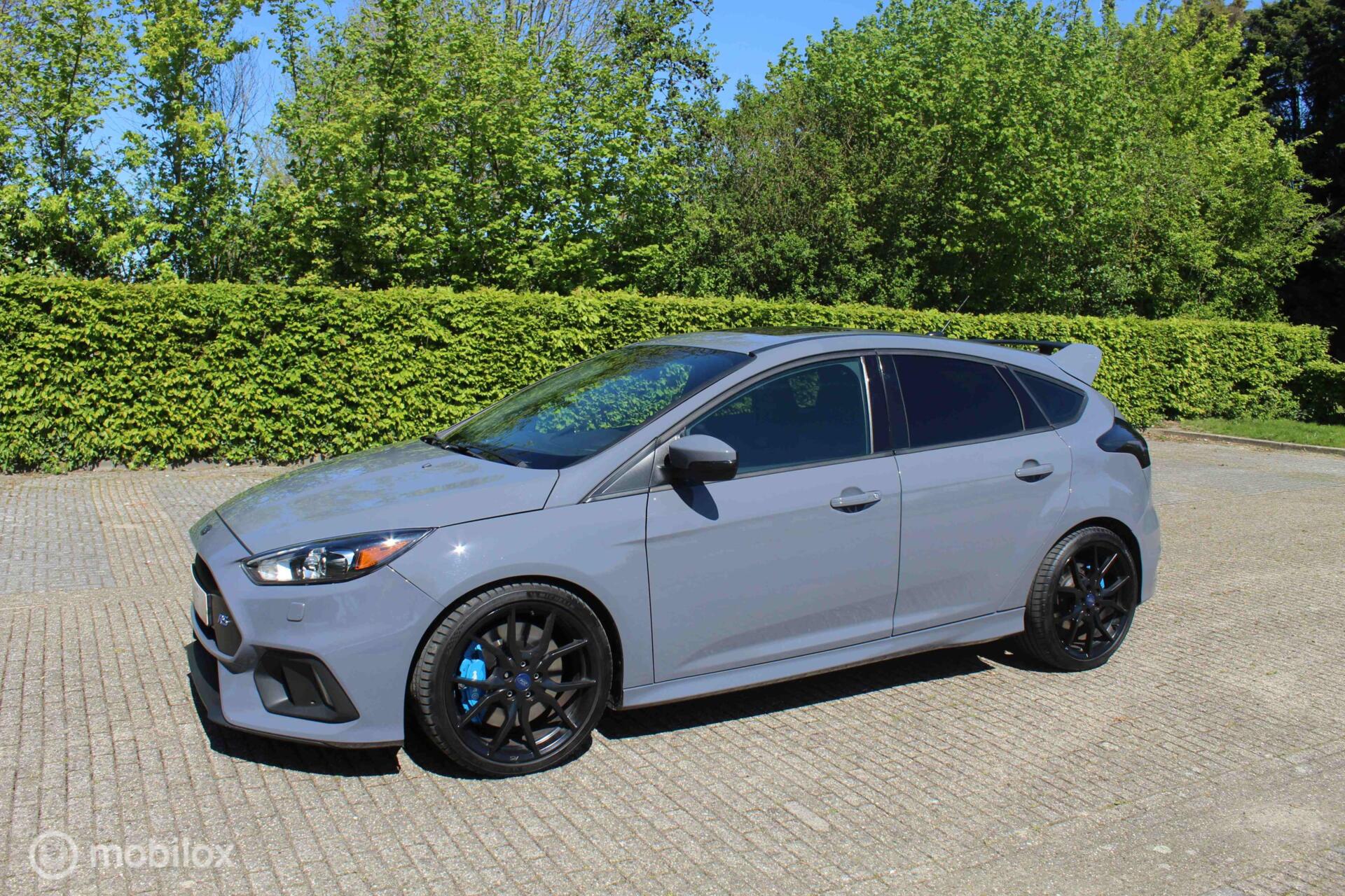 Foto van Ford Focus RS