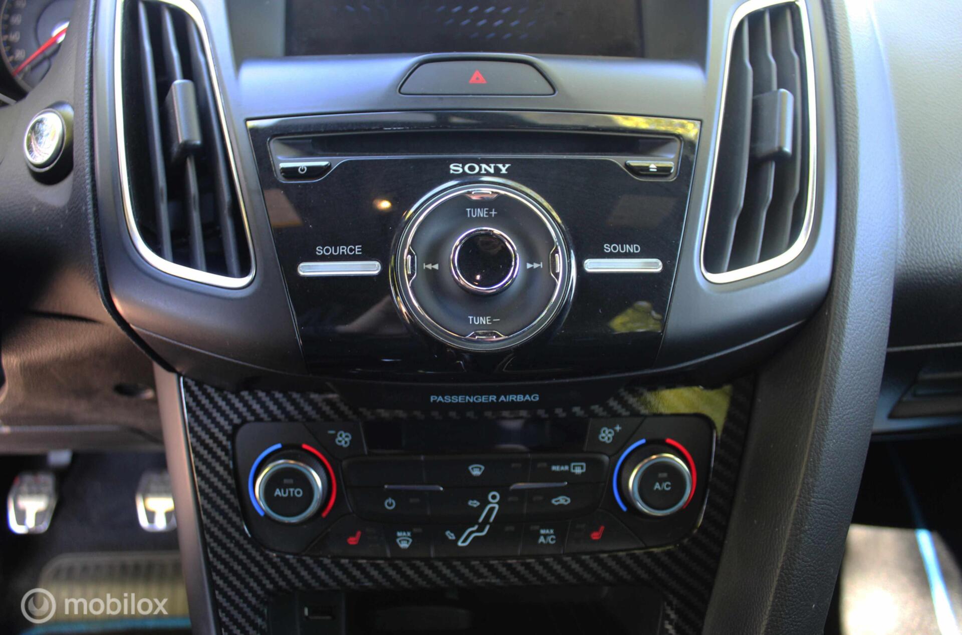 Foto van Ford Focus RS