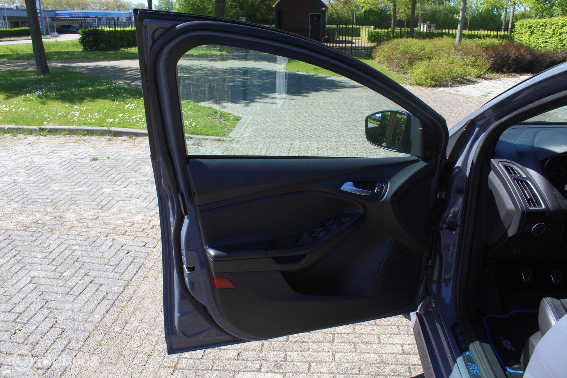 Foto van Ford Focus RS