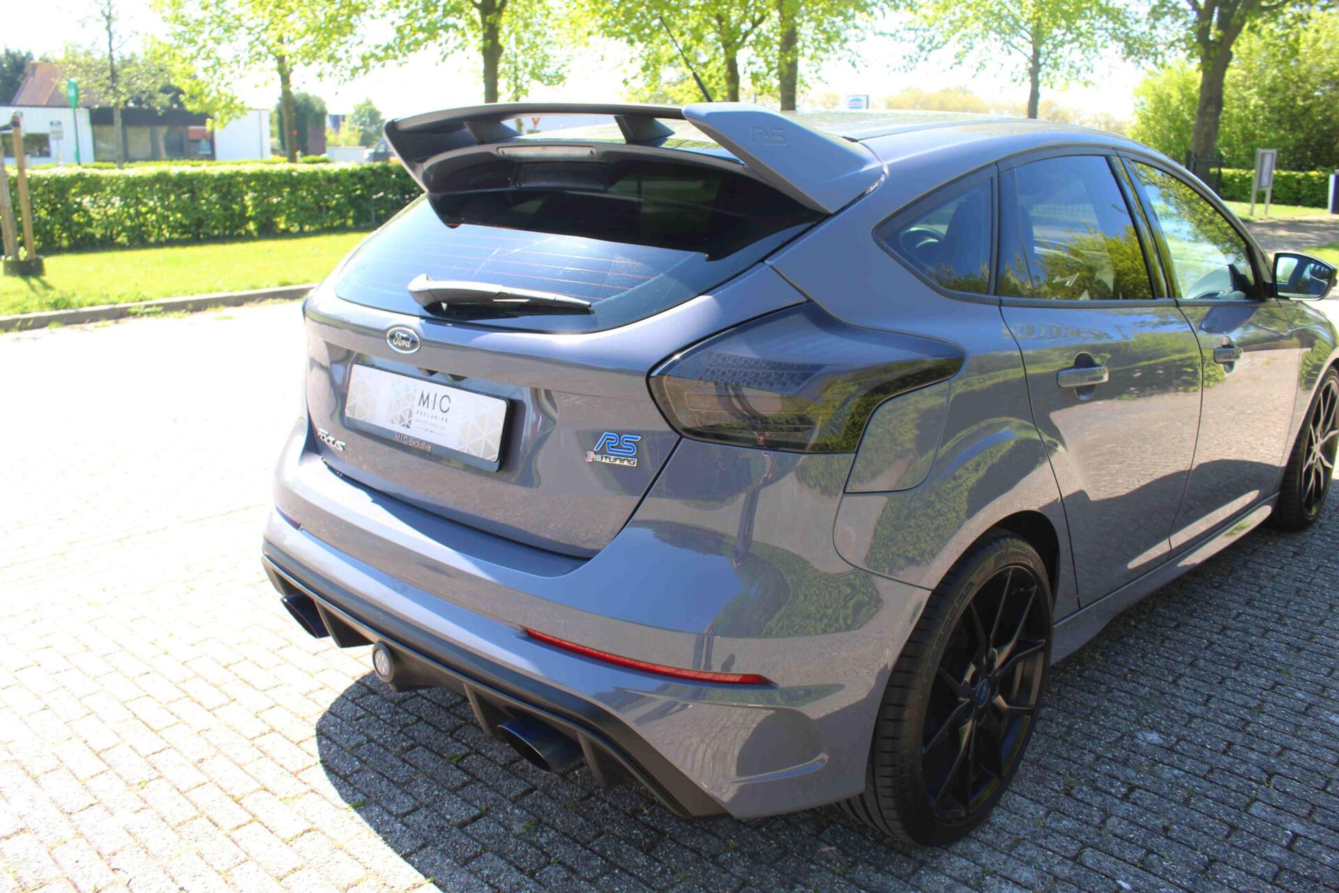 Foto van Ford Focus RS