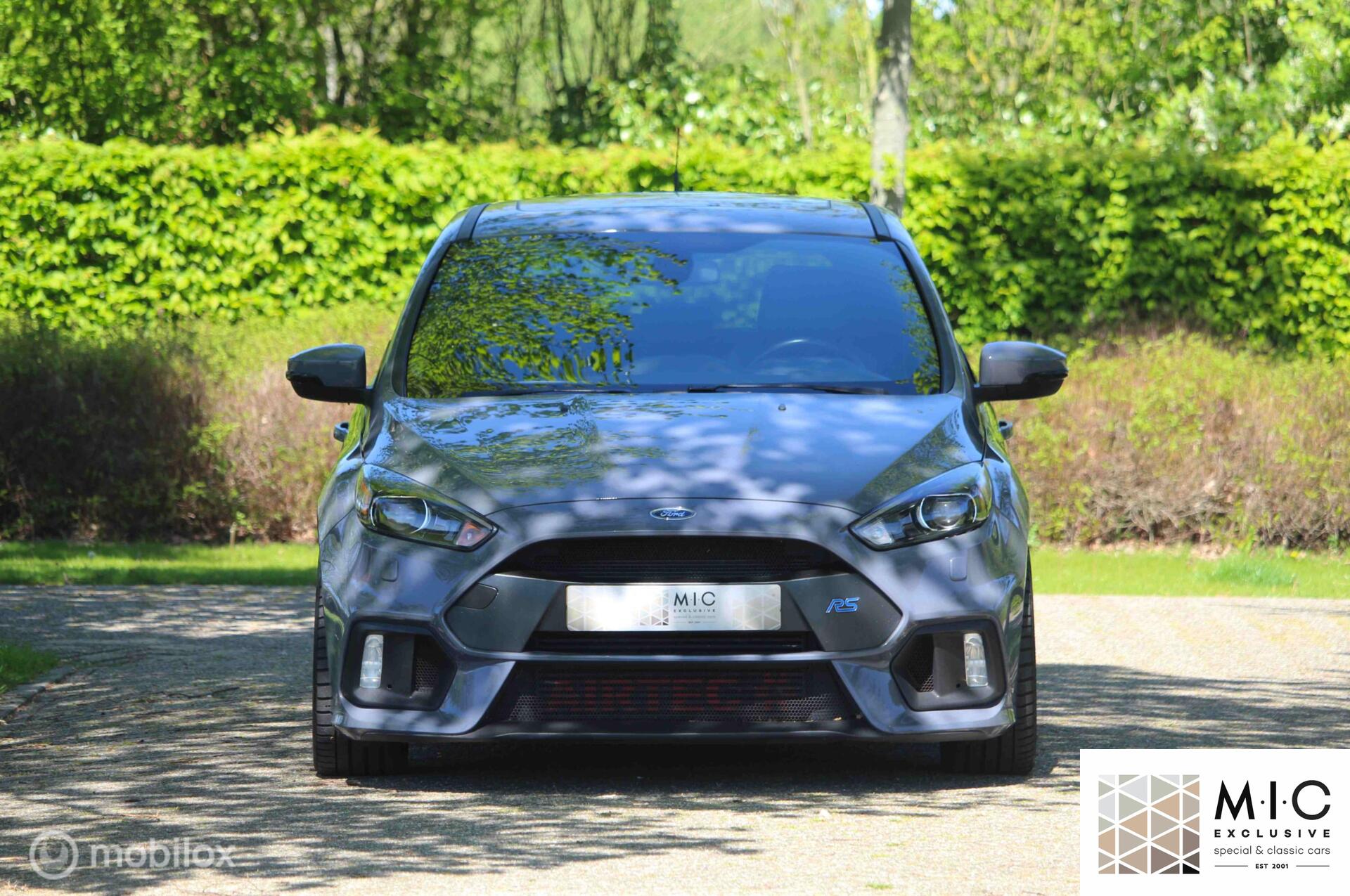 Foto van Ford Focus RS