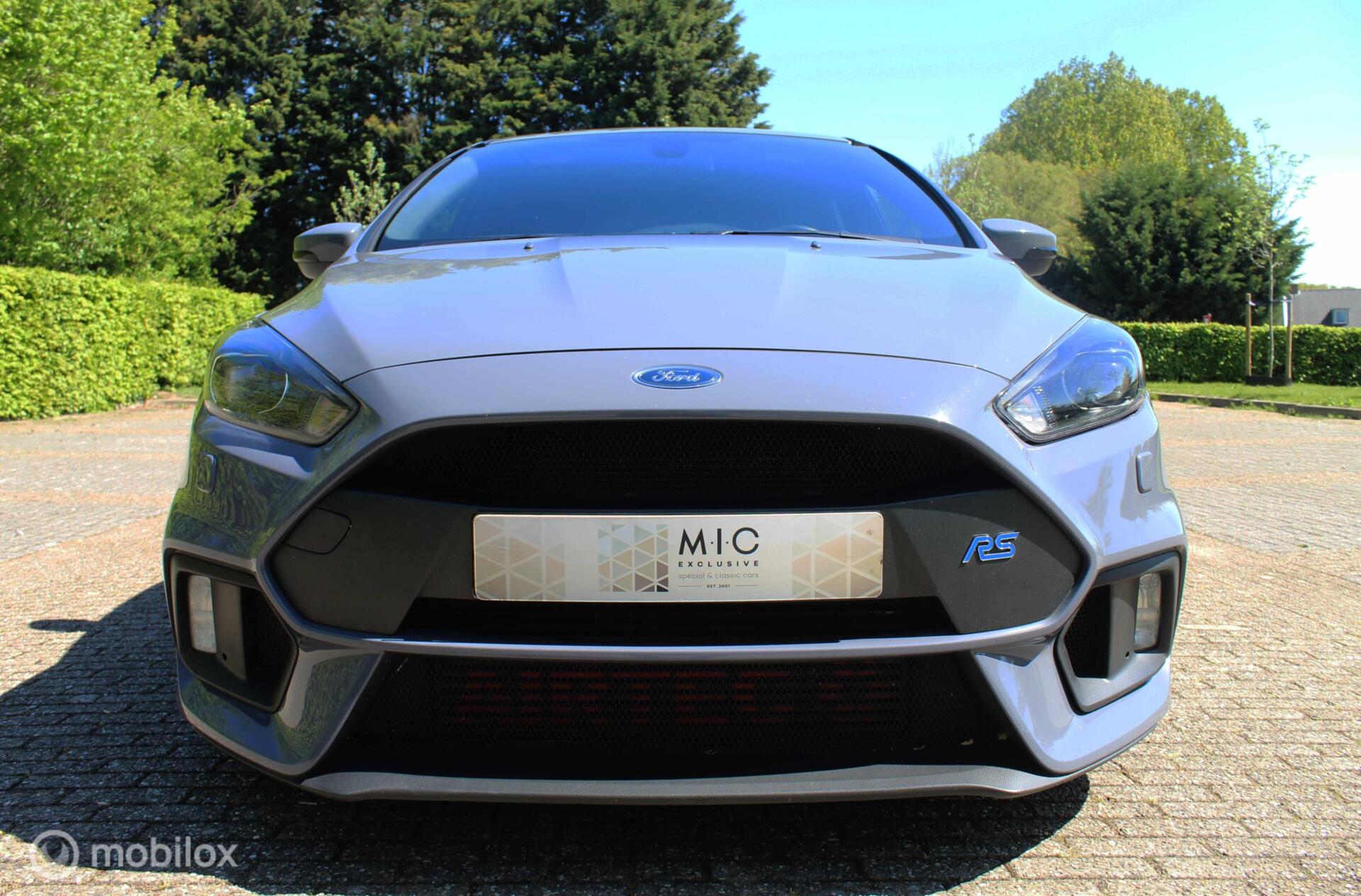 Foto van Ford Focus RS