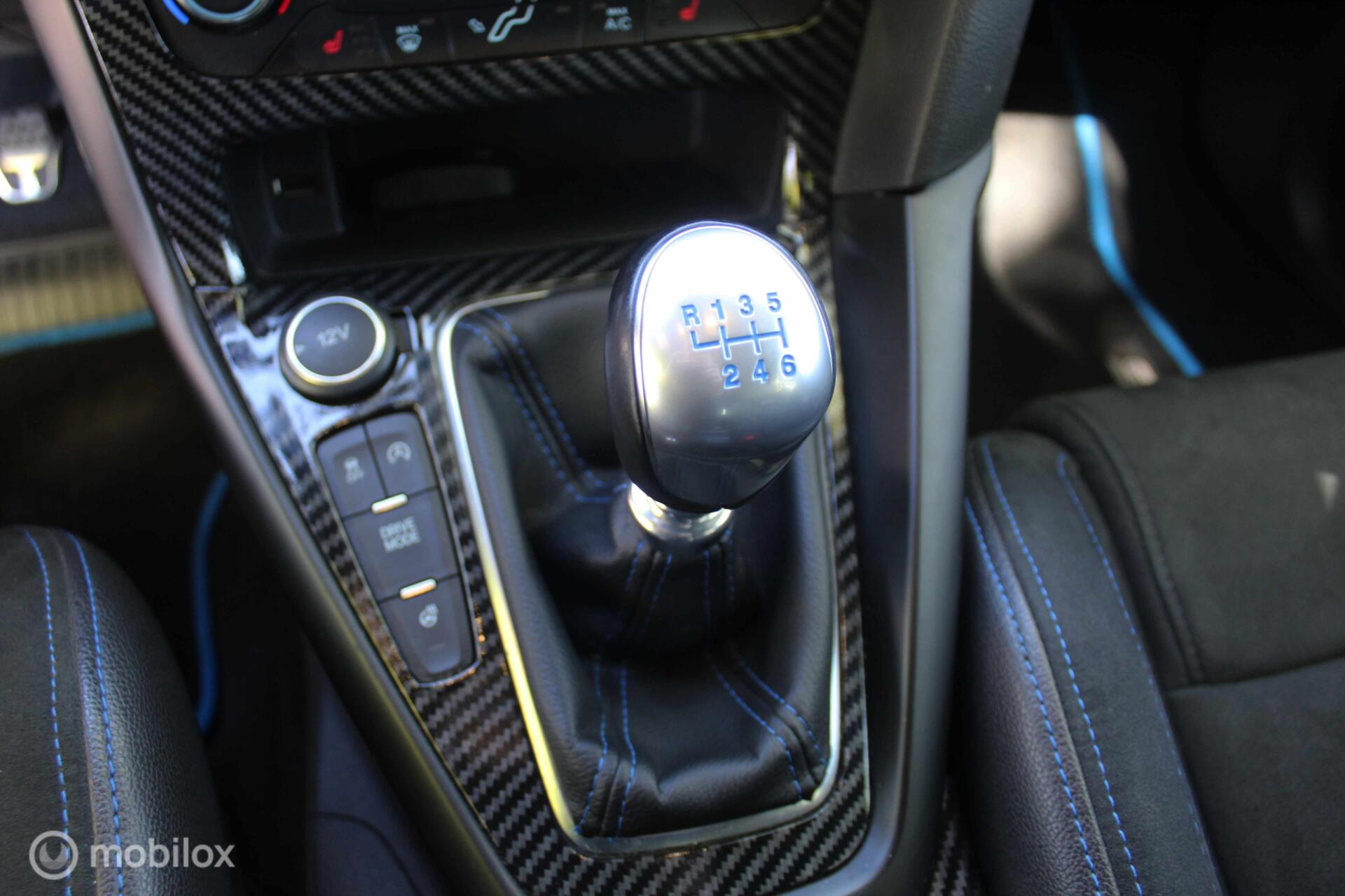 Foto van Ford Focus RS