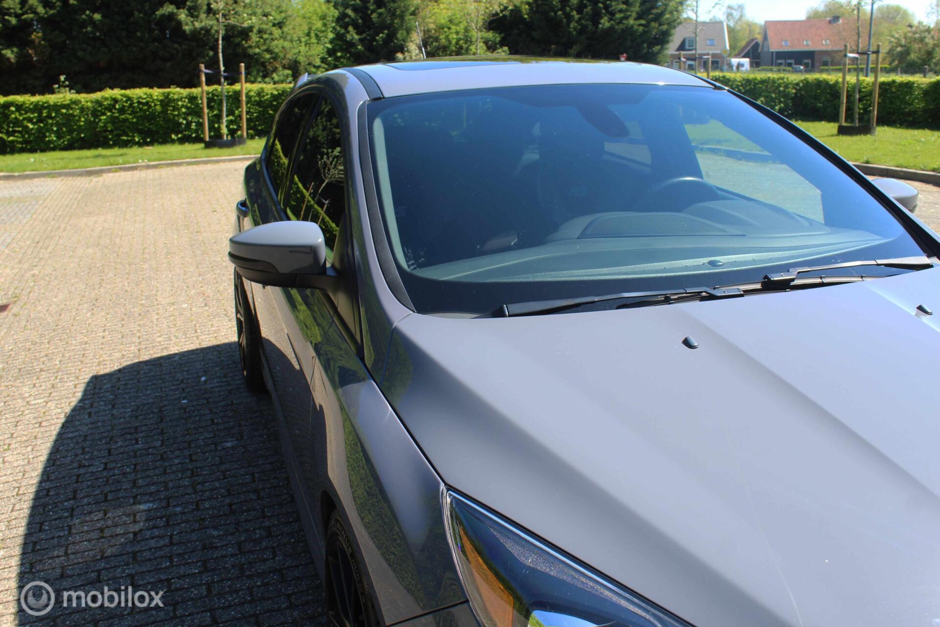 Foto van Ford Focus RS
