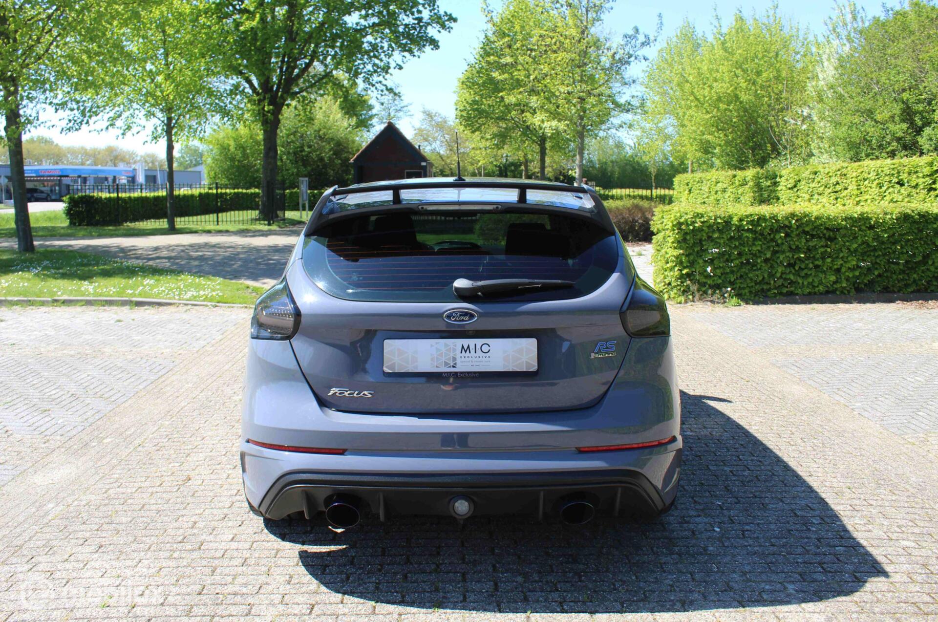 Foto van Ford Focus RS