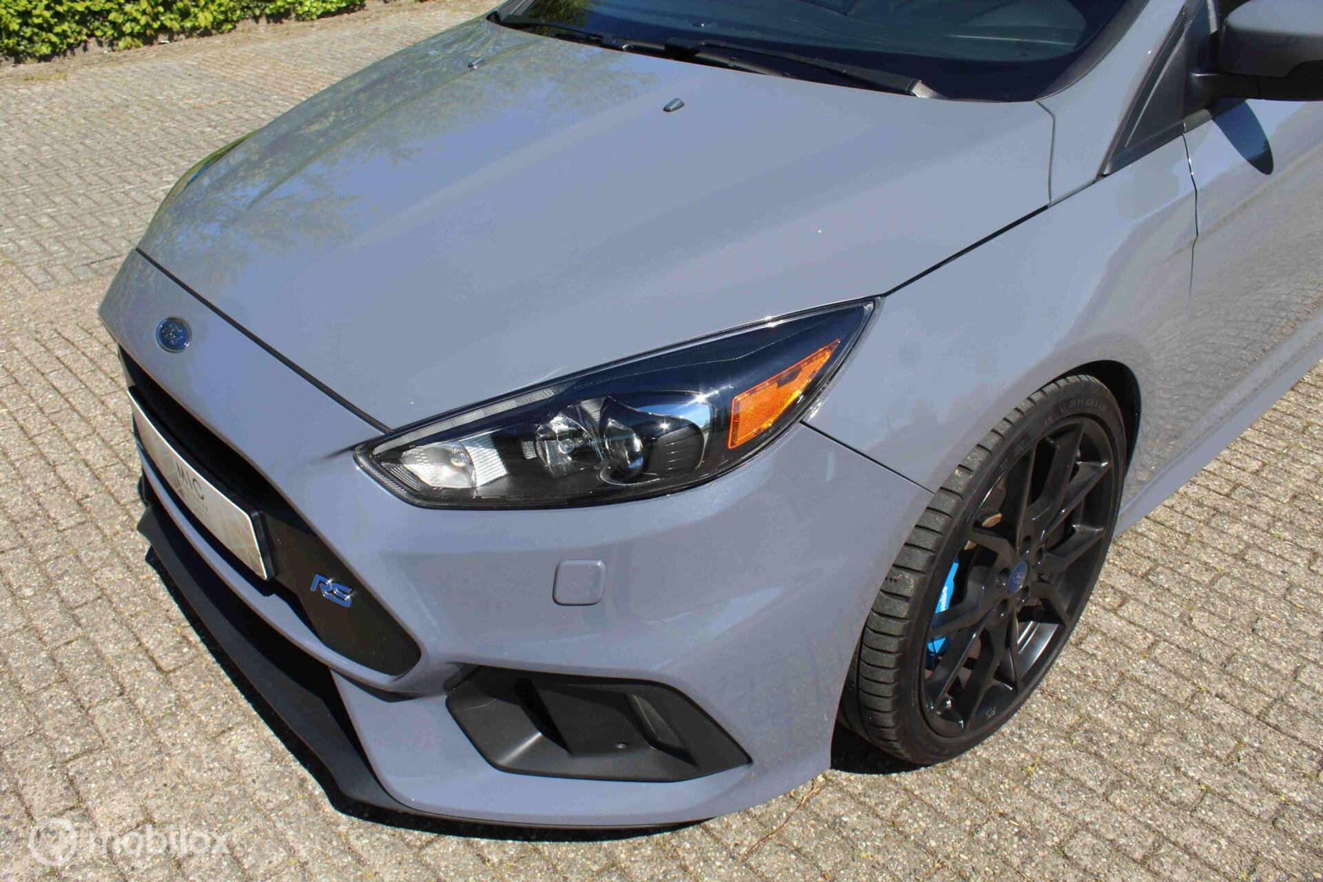 Foto van Ford Focus RS