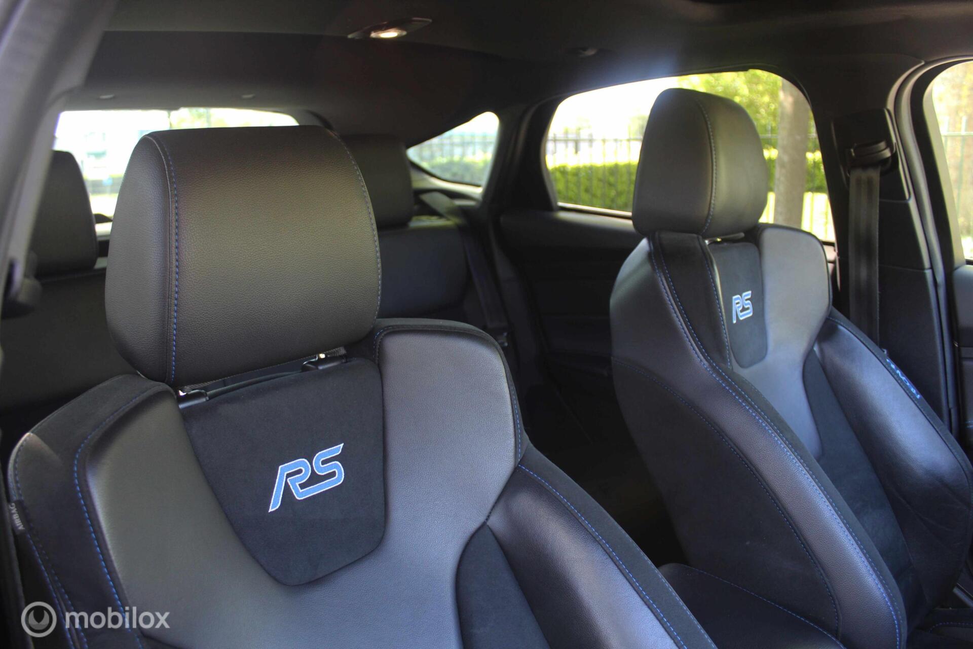 Foto van Ford Focus RS