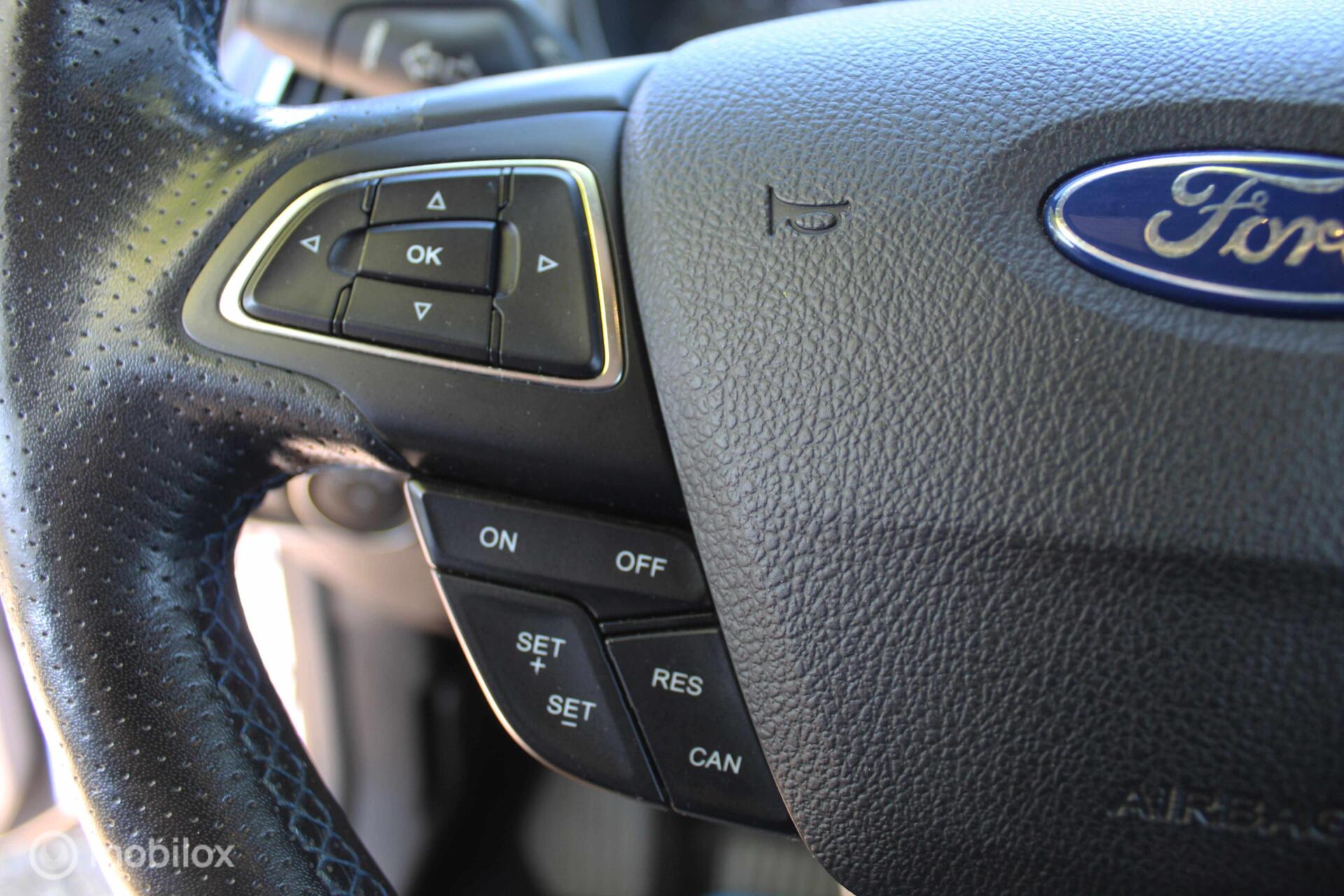 Foto van Ford Focus RS