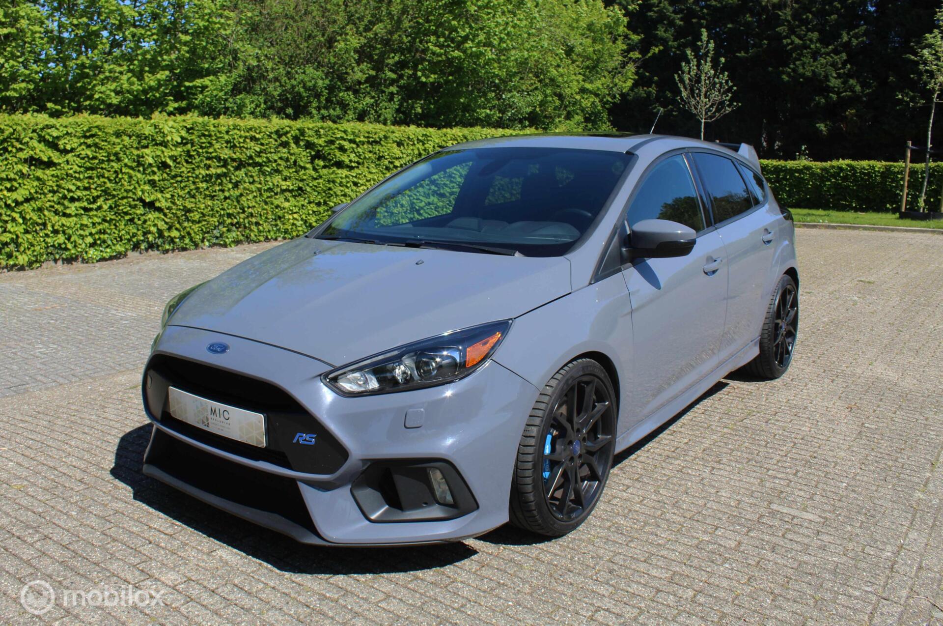 Foto van Ford Focus RS