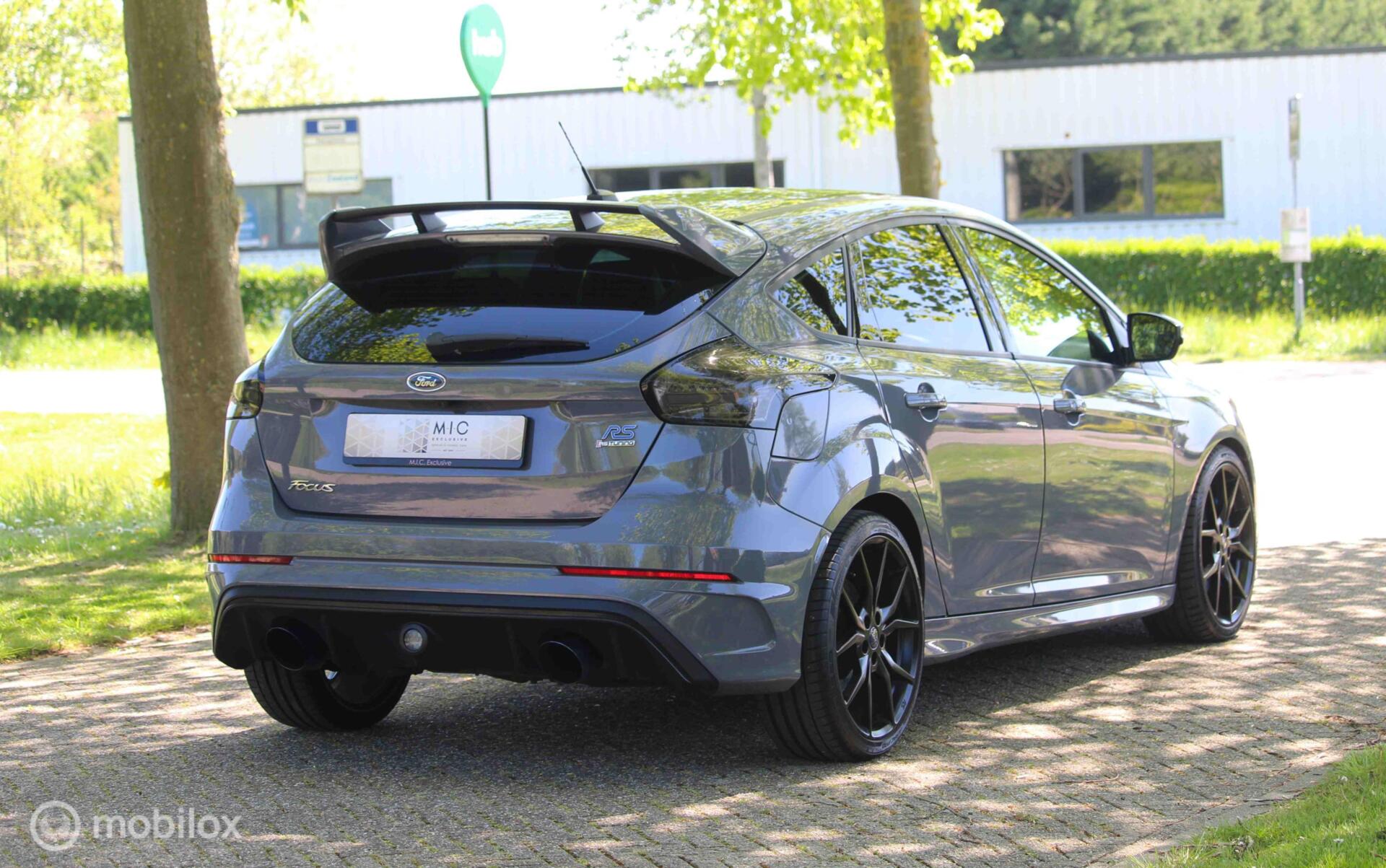 Foto van Ford Focus RS