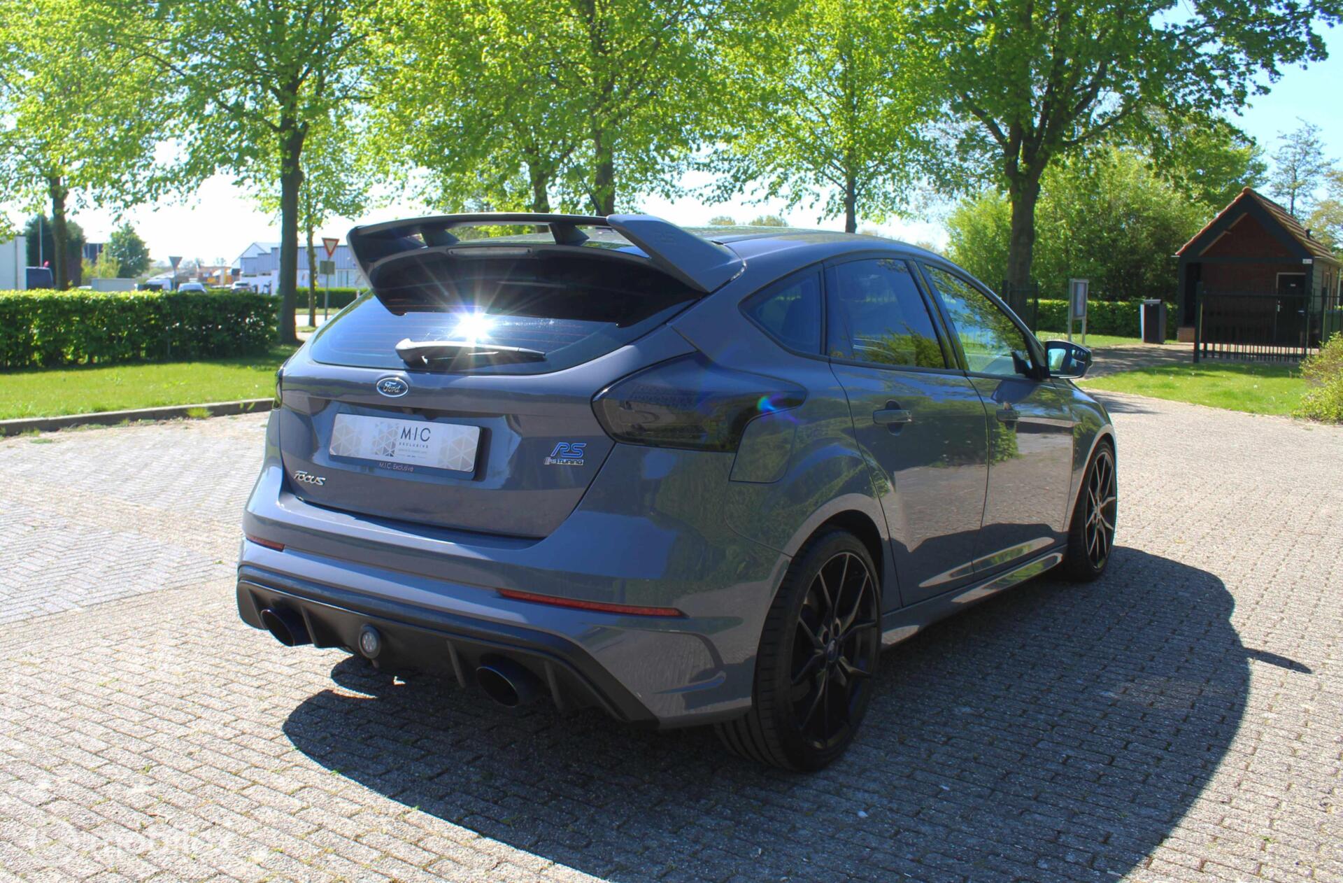 Foto van Ford Focus RS