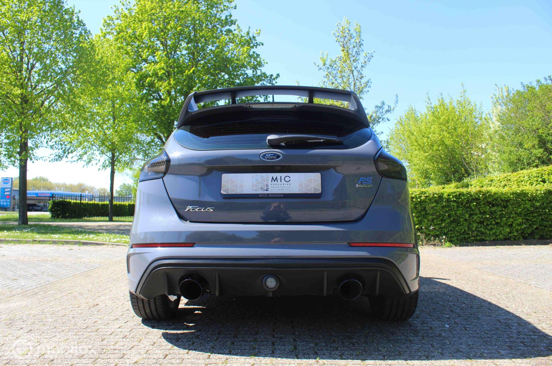 Foto van Ford Focus RS