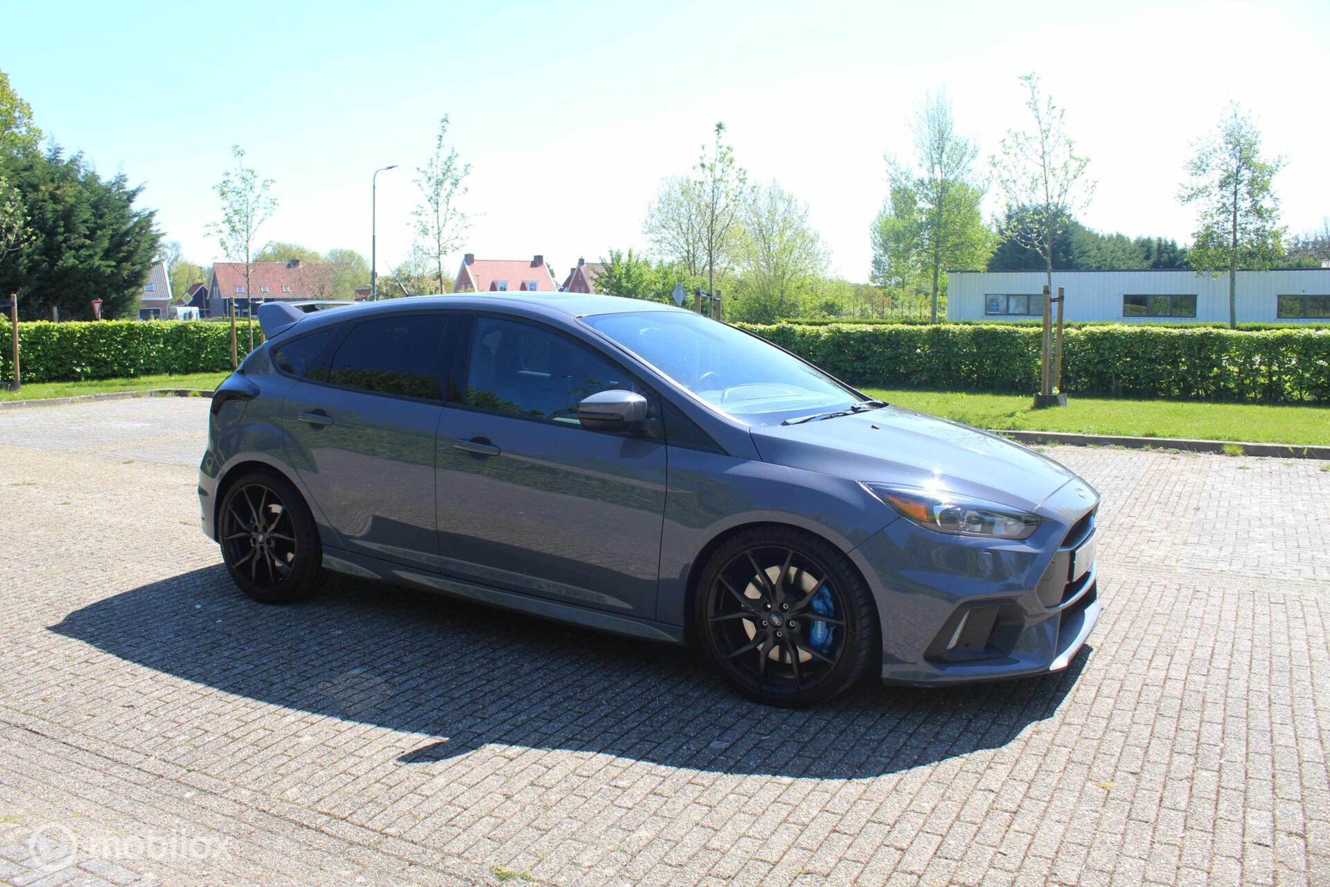 Foto van Ford Focus RS