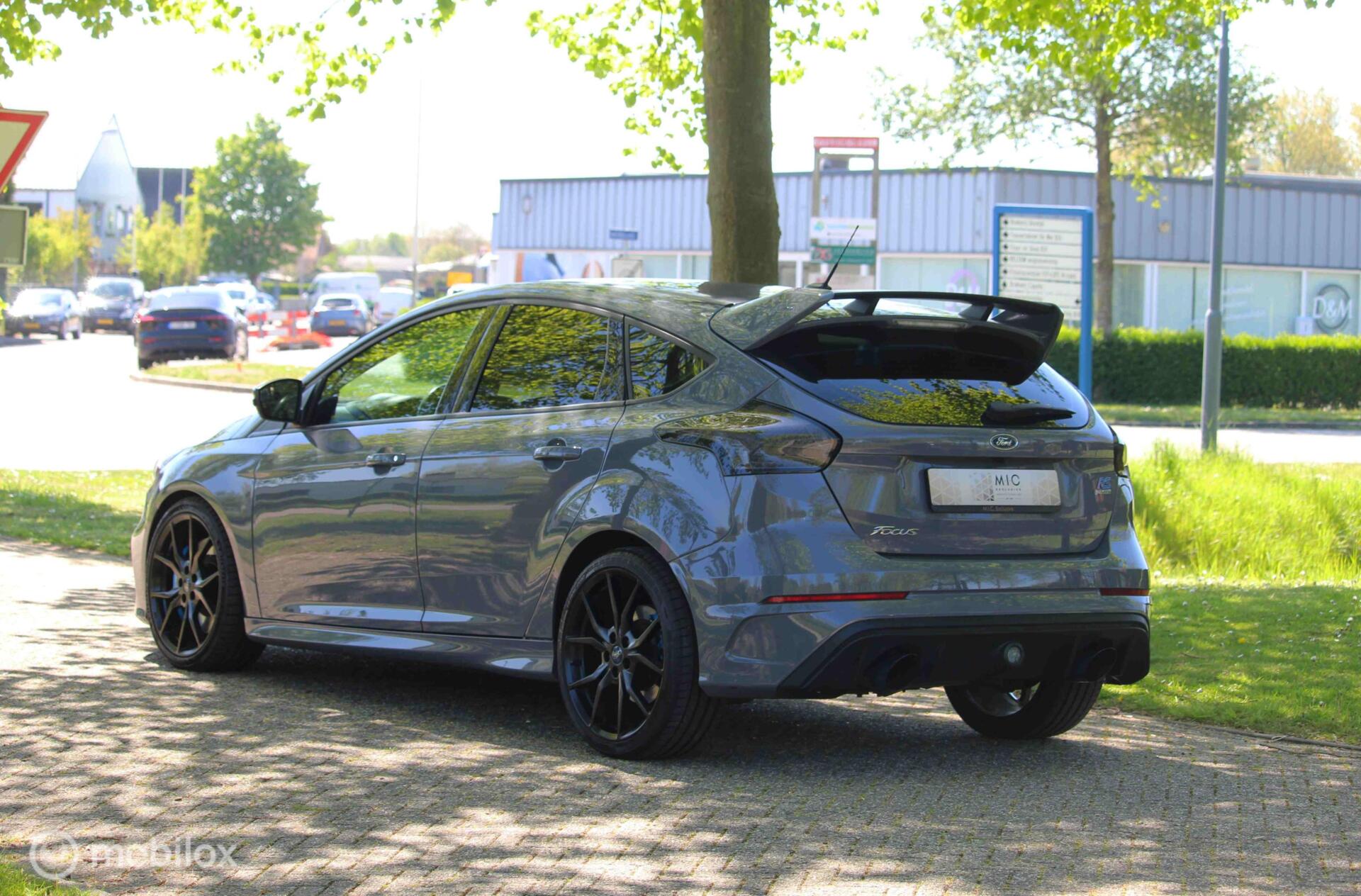 Foto van Ford Focus RS